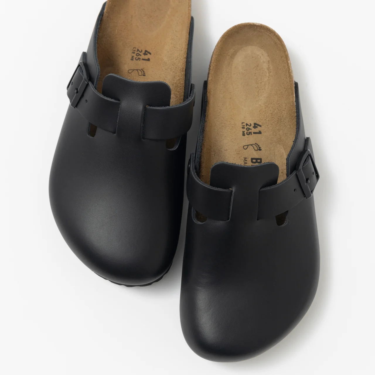 エディター私物 BIRKENSTOCKのボストン