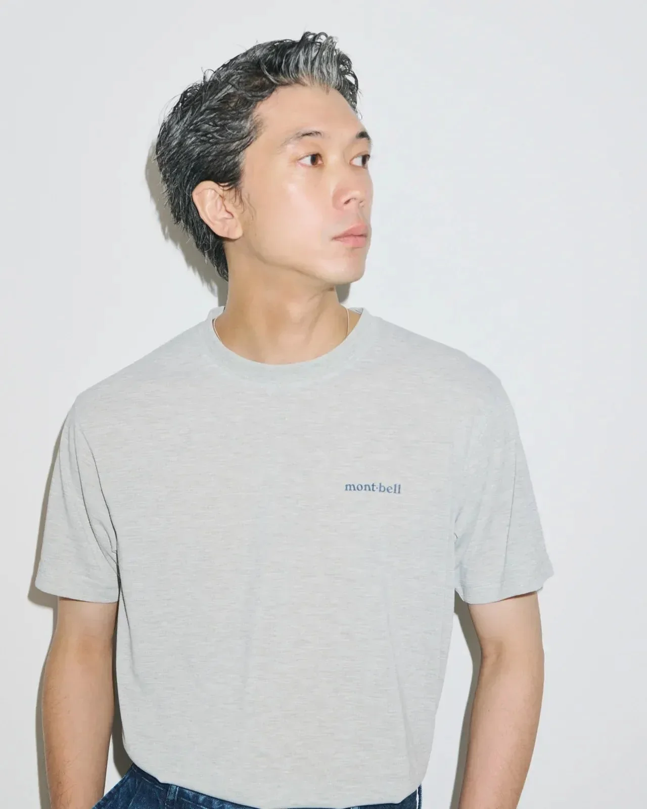 モンベル WIC.T Men's