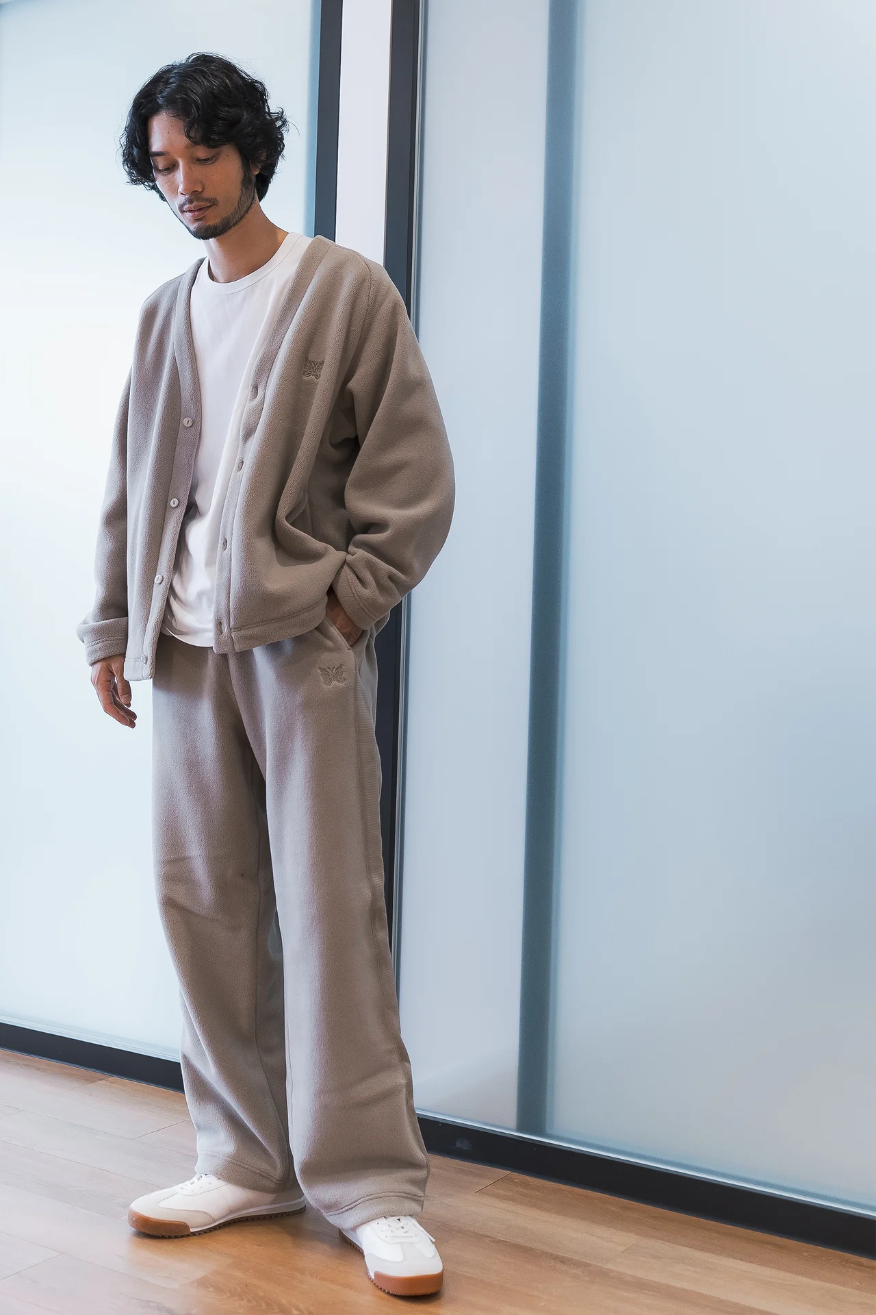 【大人のユニクロ】「ニードルズ」と初コラの画像_23