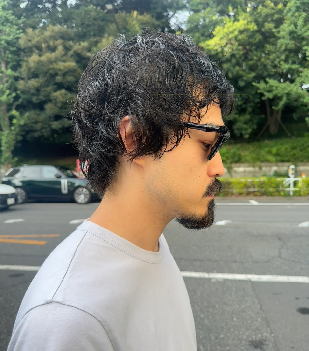 「サイドとバックはあえて重く残す」の画像_3