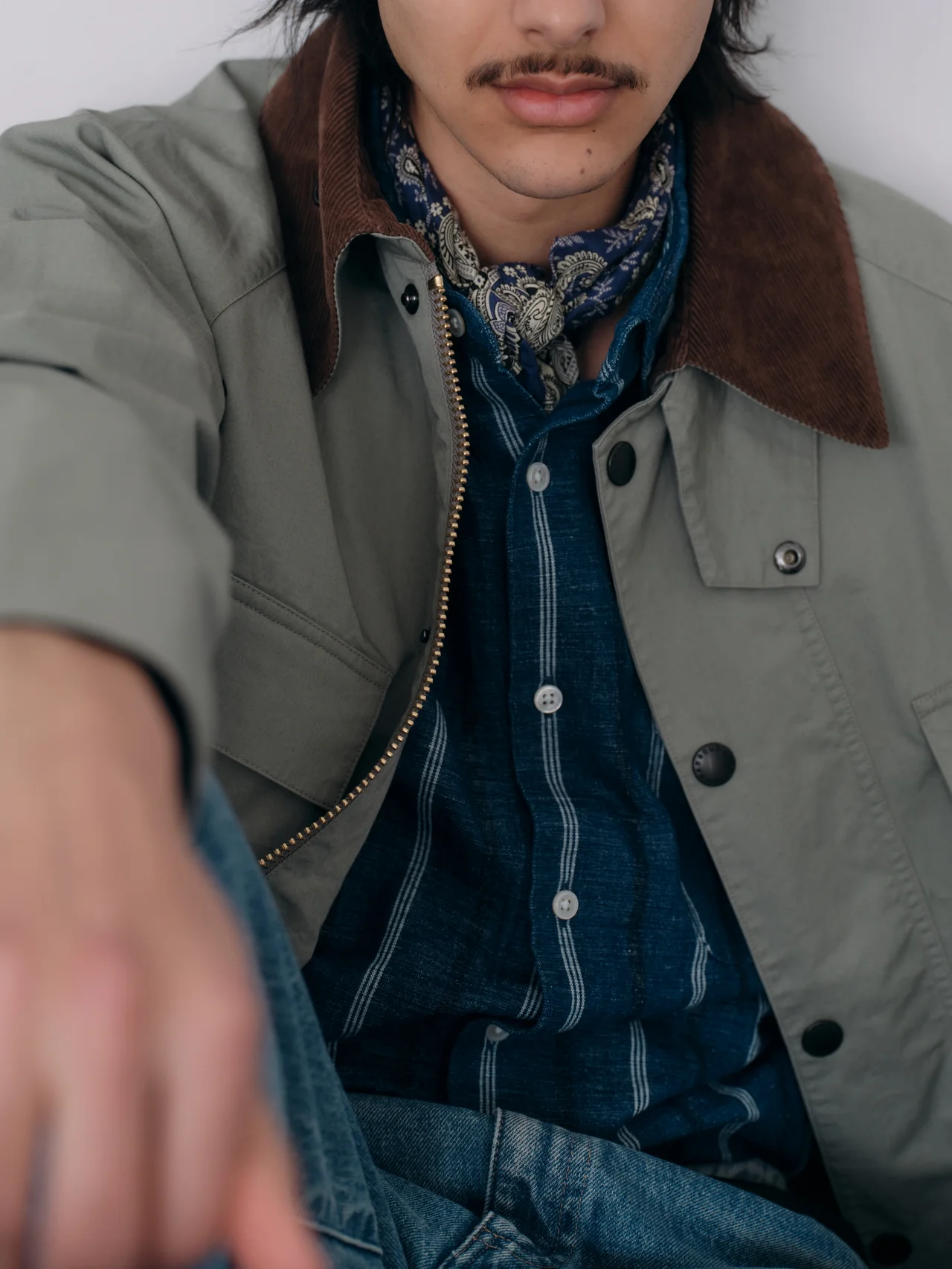 【差がつく大人のバブアー】“オールド・ビの画像_18