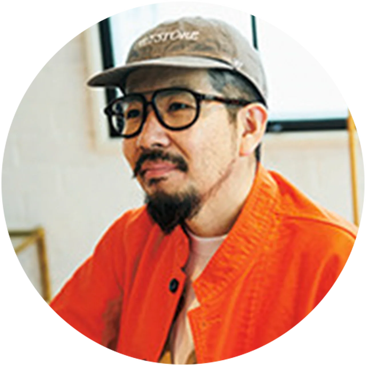 西野大士さんプロフィール画像