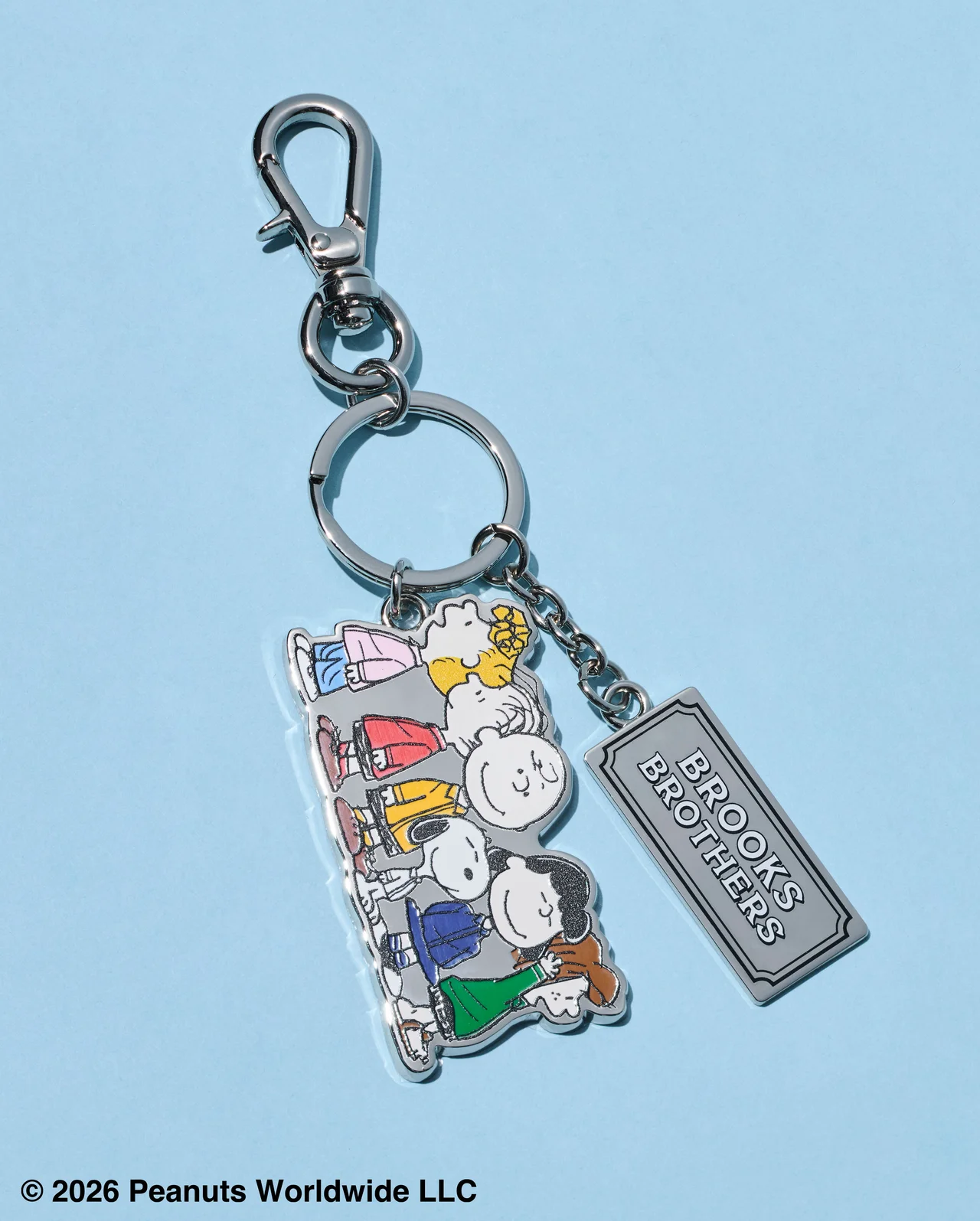 【ブルックス ブラザーズ×ピーナッツ新作の画像_21