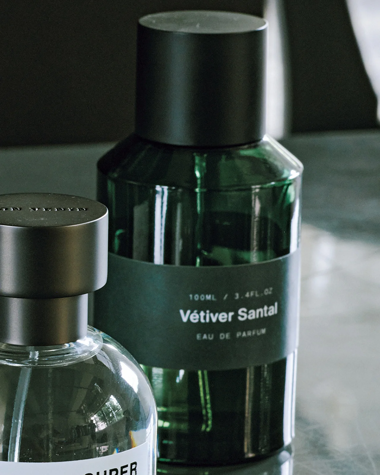 MARIE JEANNE｜Vetiver Santal