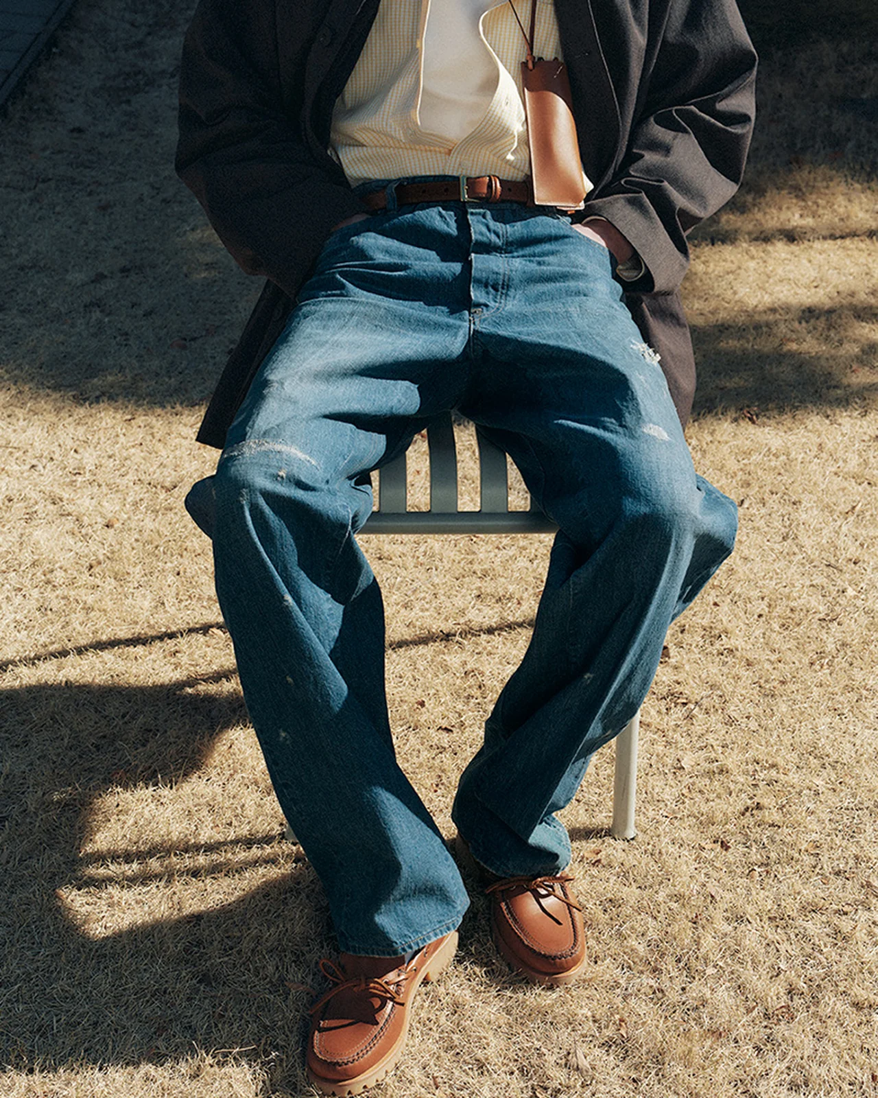 OLD JOE 着こなし