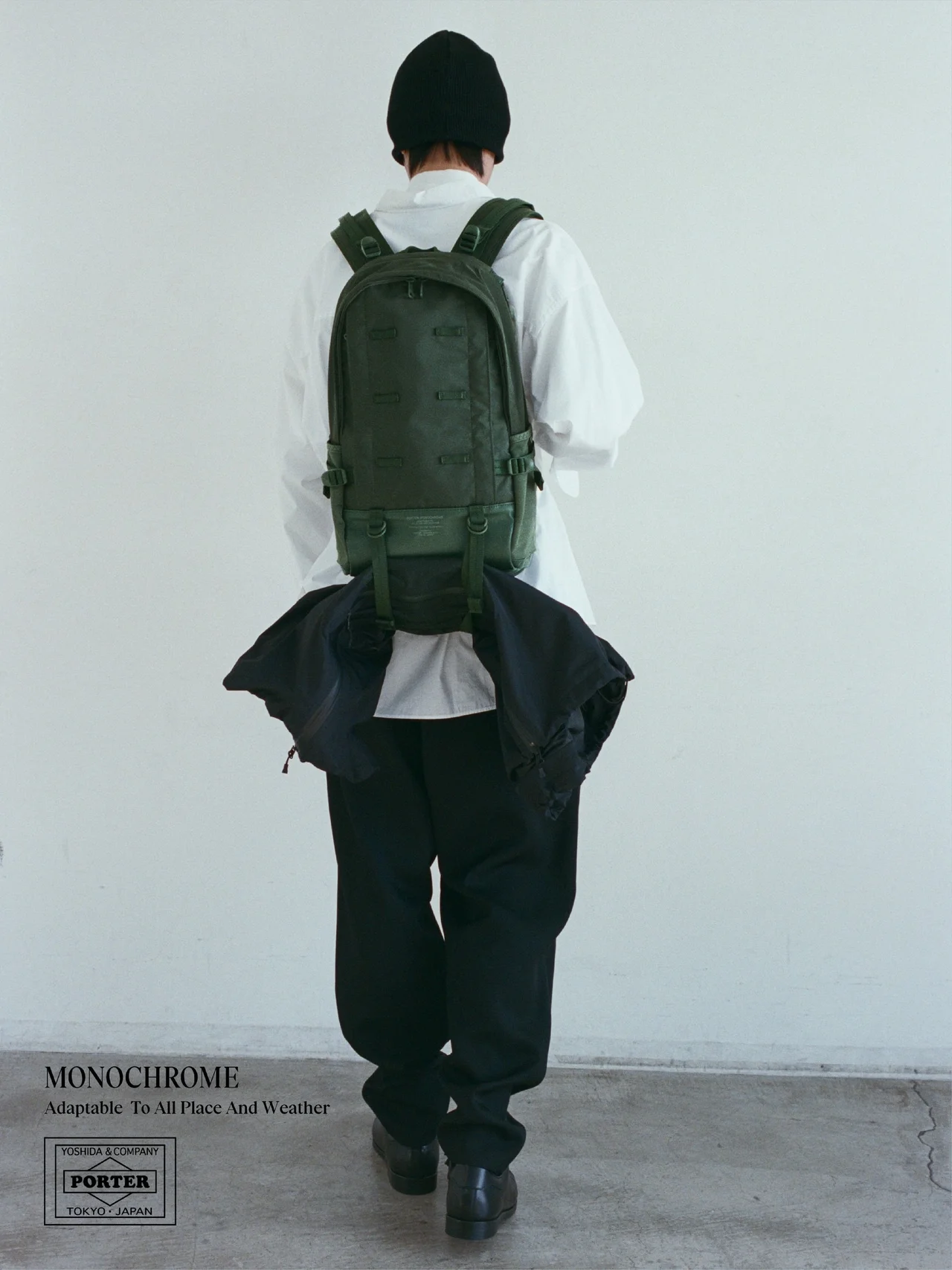 【大人のポーター】吉田カバン創業90年のの画像_4