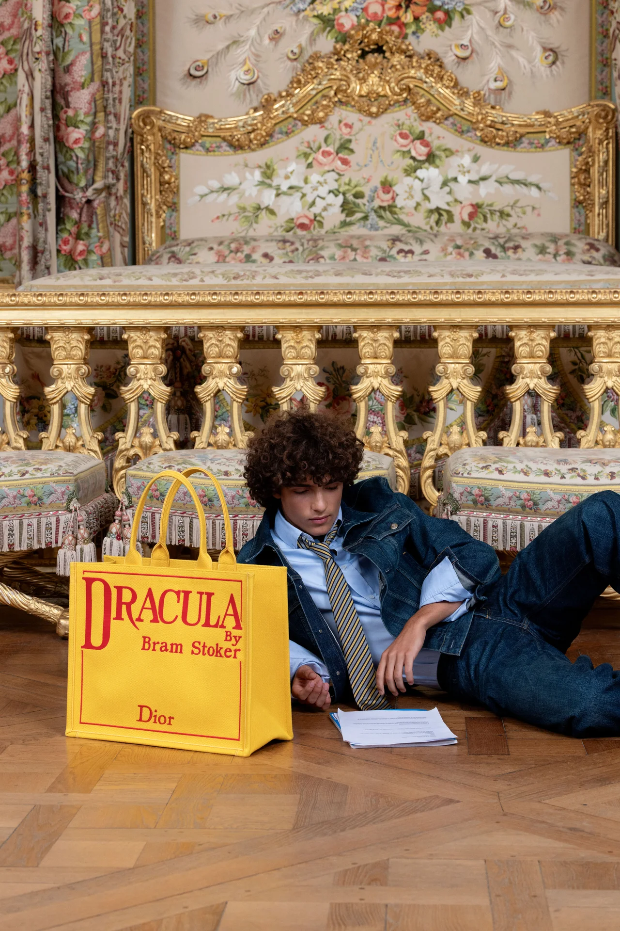 【大人の格上げトートバッグ】ディオールのの画像_1