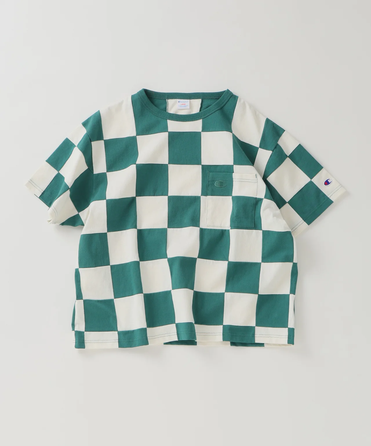 【差がつく大人の「チャンピオン」Tシャツの画像_14
