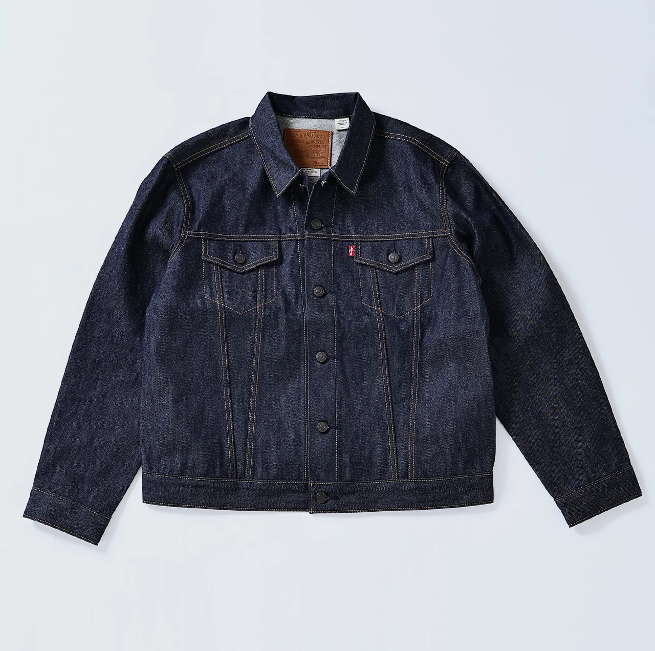 【差がつく大人のリーバイス®︎】黒スエーの画像_7