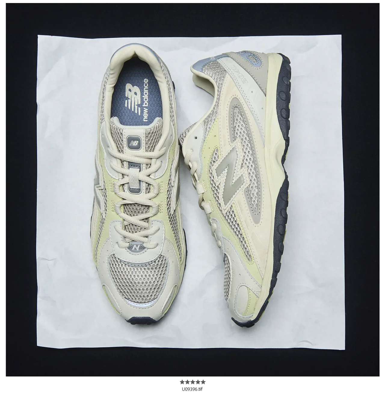 AURALEE × New Balance|204L