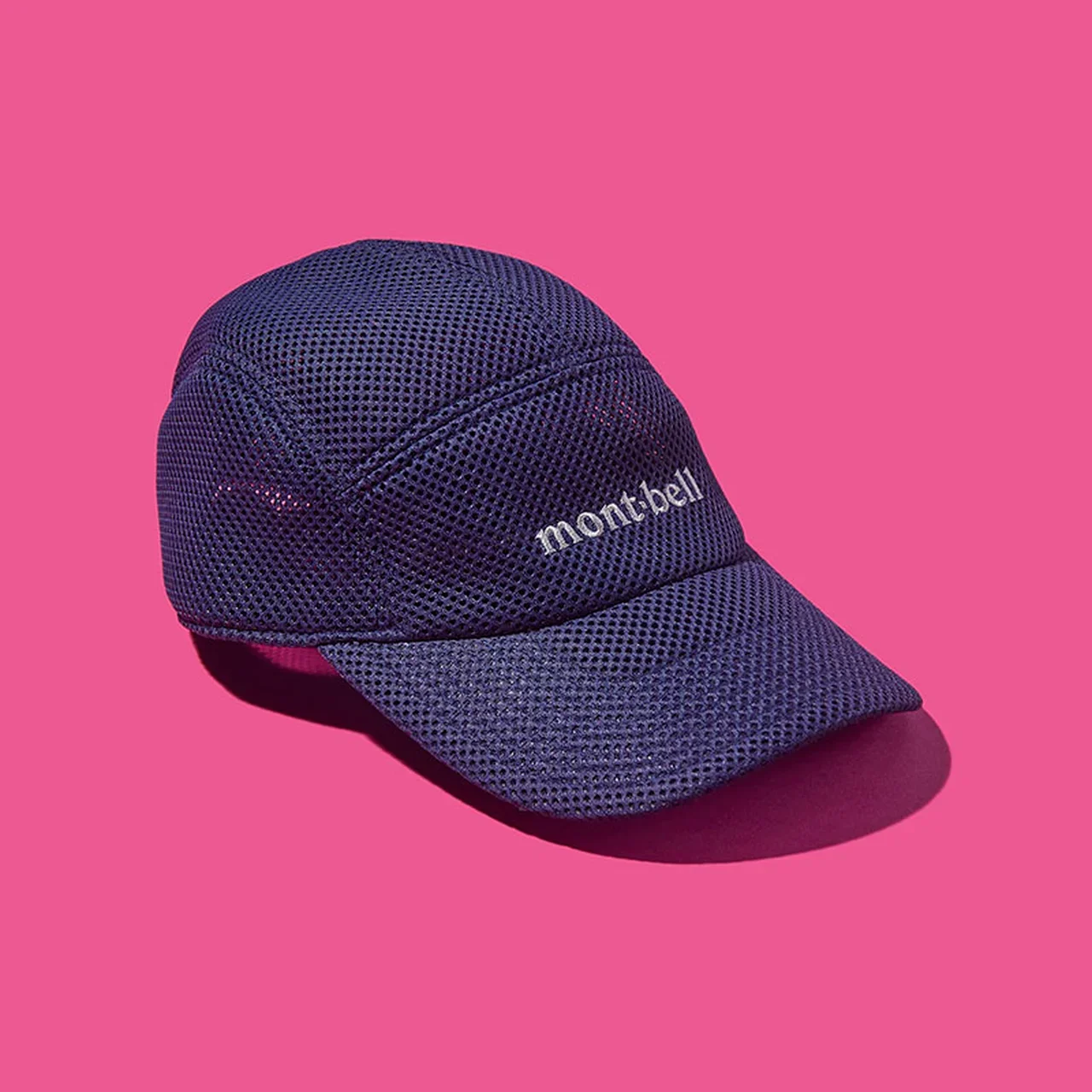 モンベル｜3Dメッシュキャップ