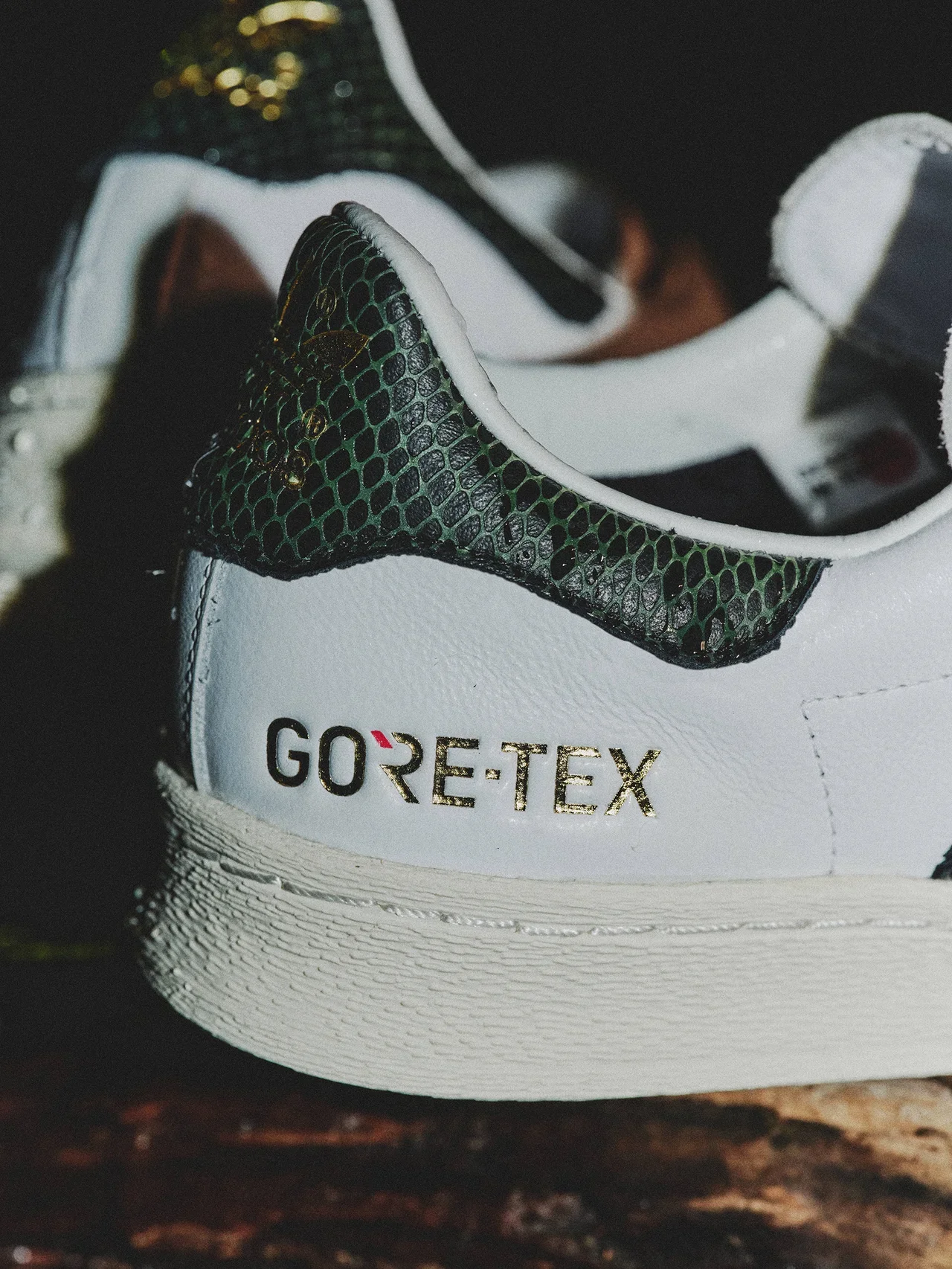 adidas Originals SUPERSTAR 82 GTX ATMOS “G-SNK”