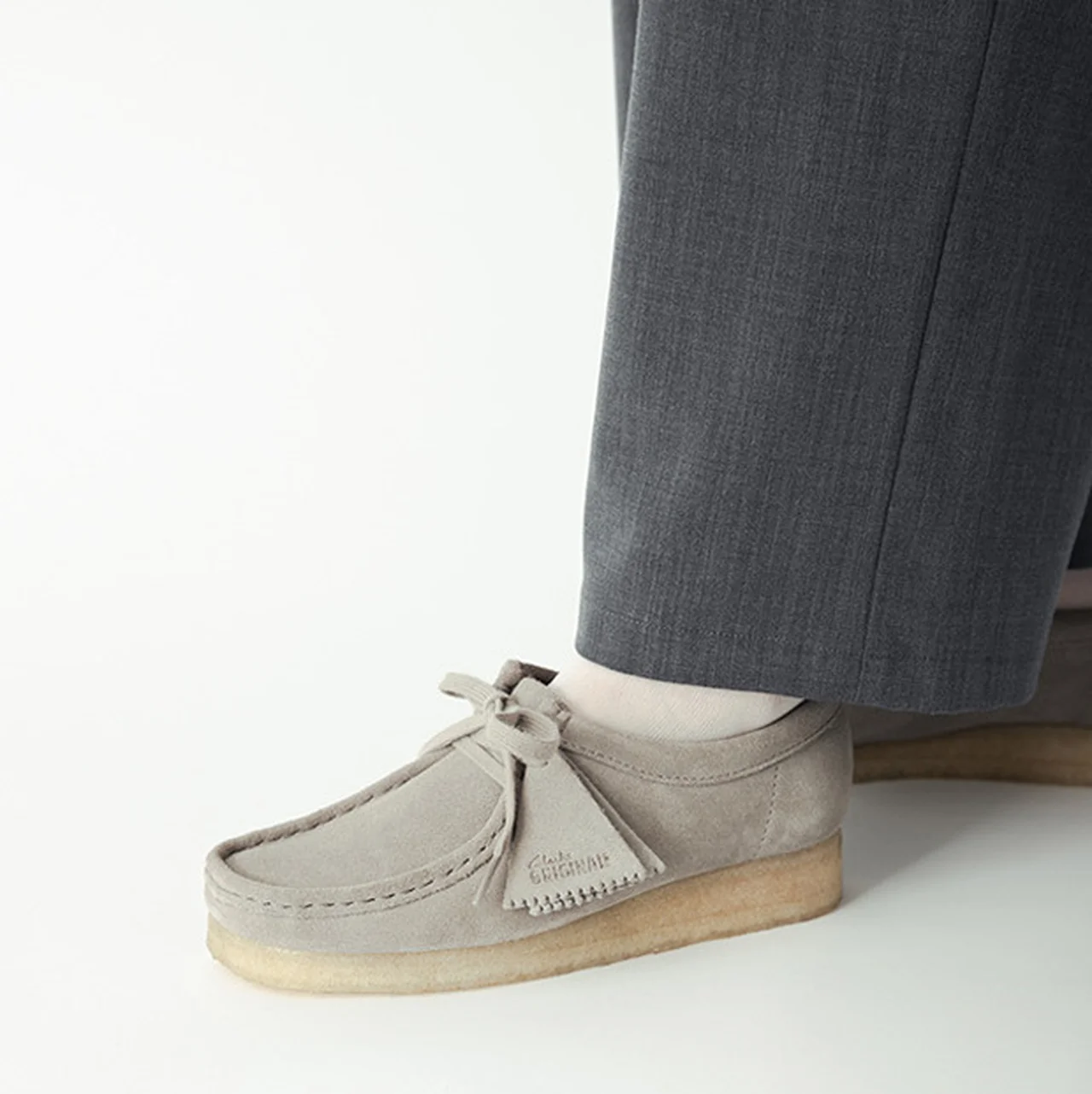 【差がつく大人のクラークス】春に買うべきの画像_2