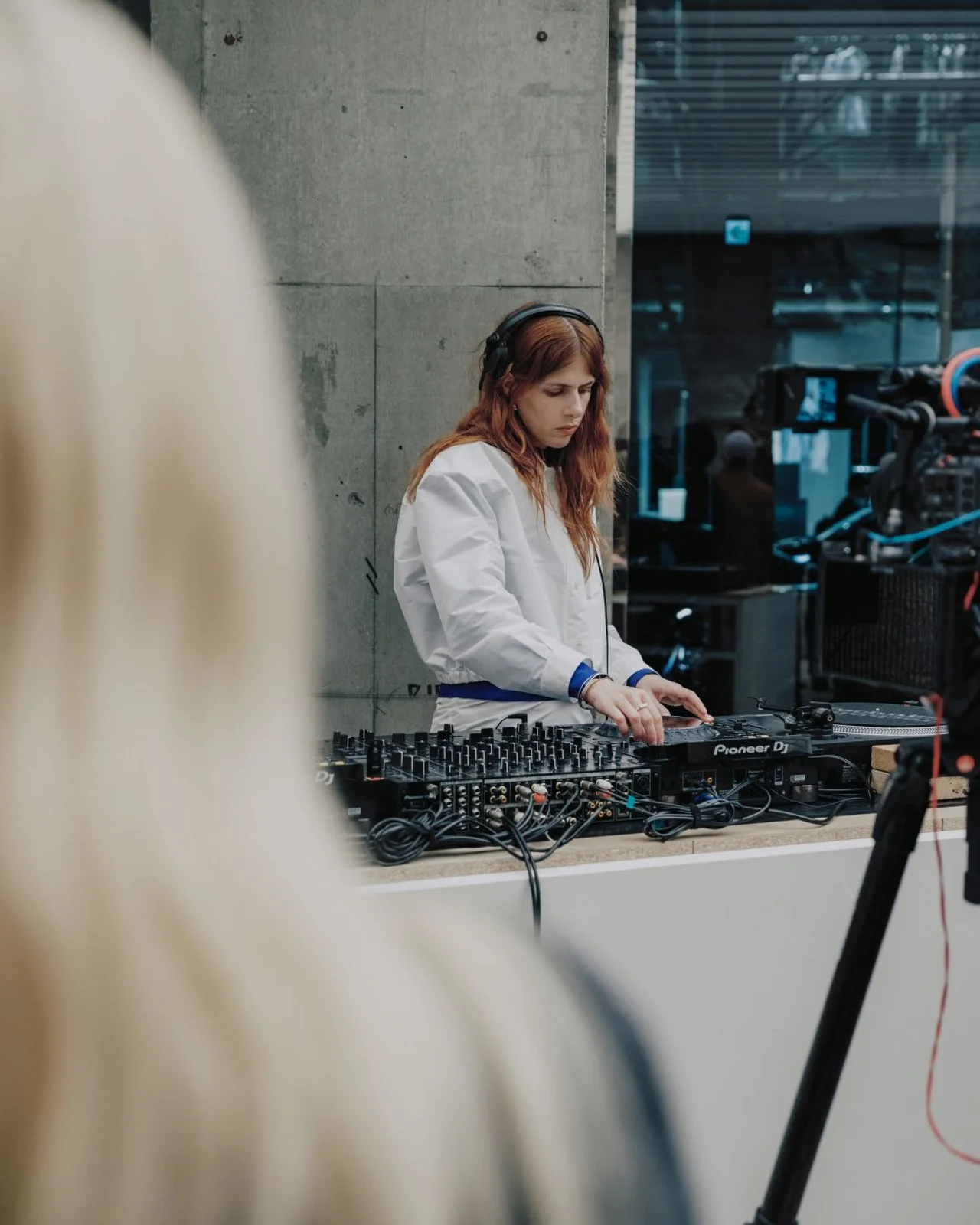 ジル サンダー銀座に伝説のレコードショッの画像_3