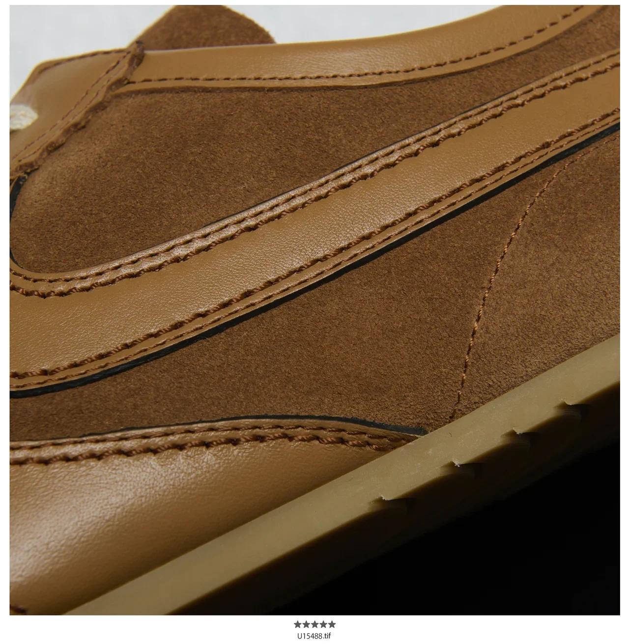 Dries Van Noten｜Suede Sneakes