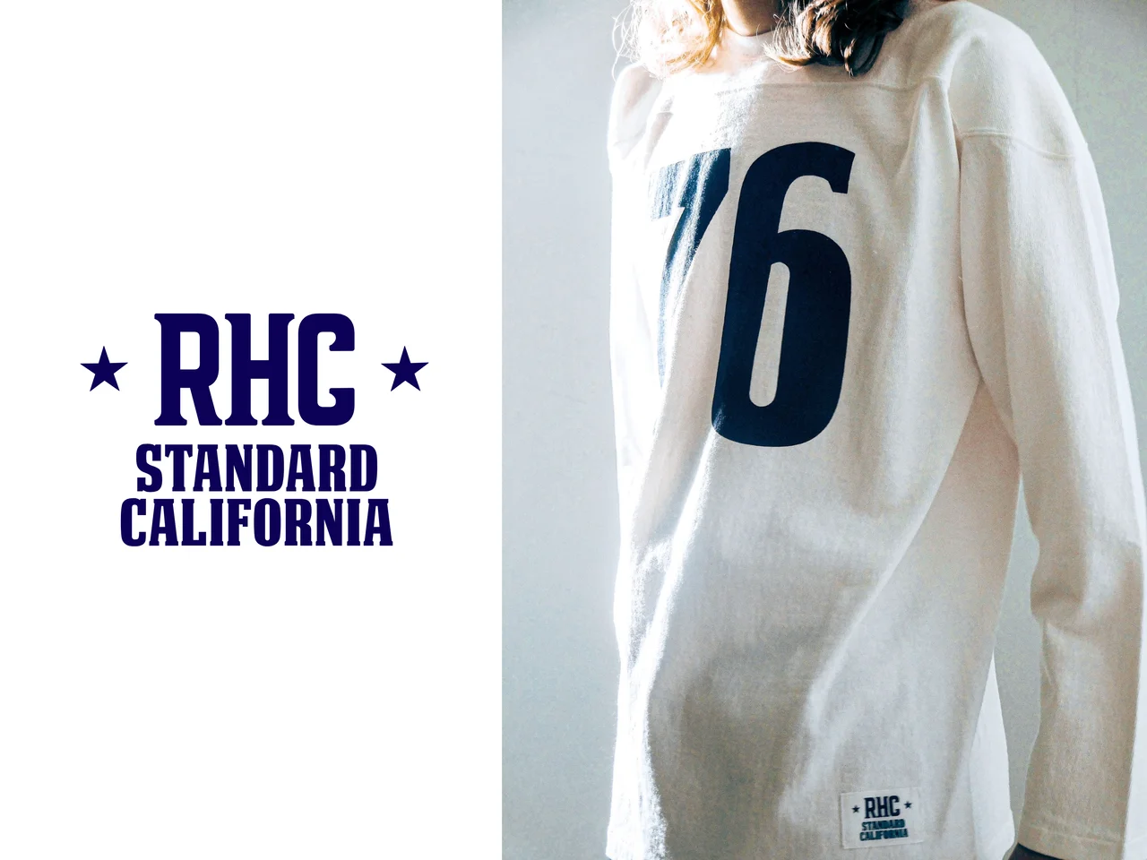 【差がつく大人のロンT】RHC ロンハーの画像_1