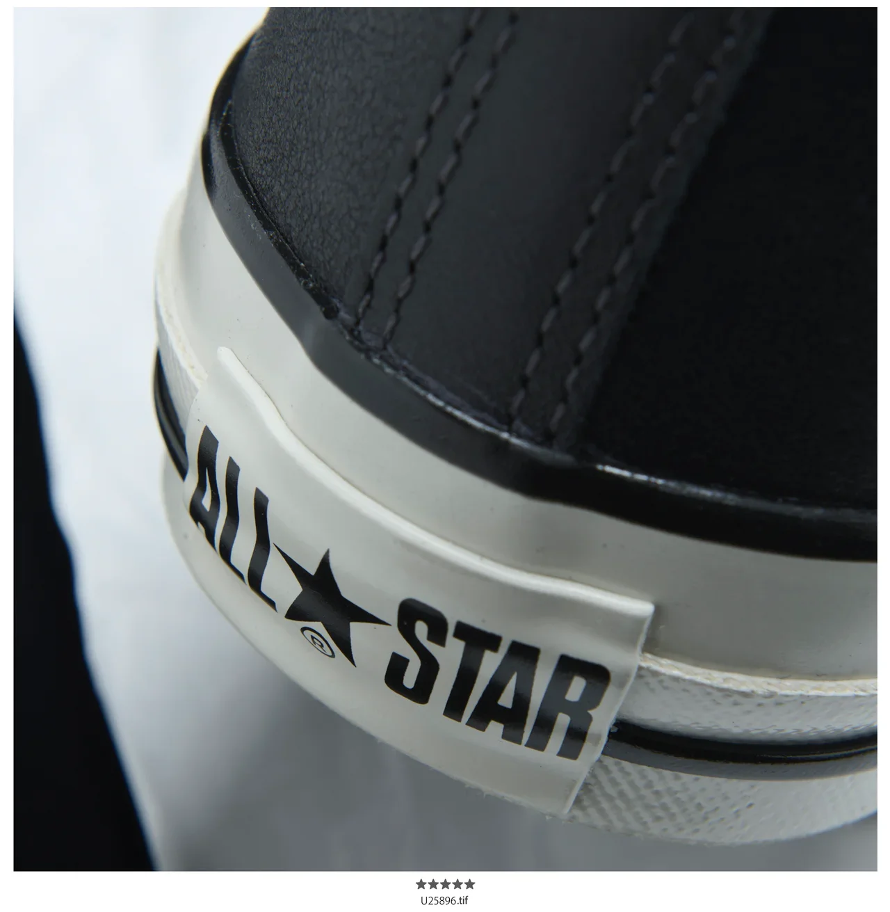 CONVERSE|ALL STAR AGED WAXEDLEATHER HI