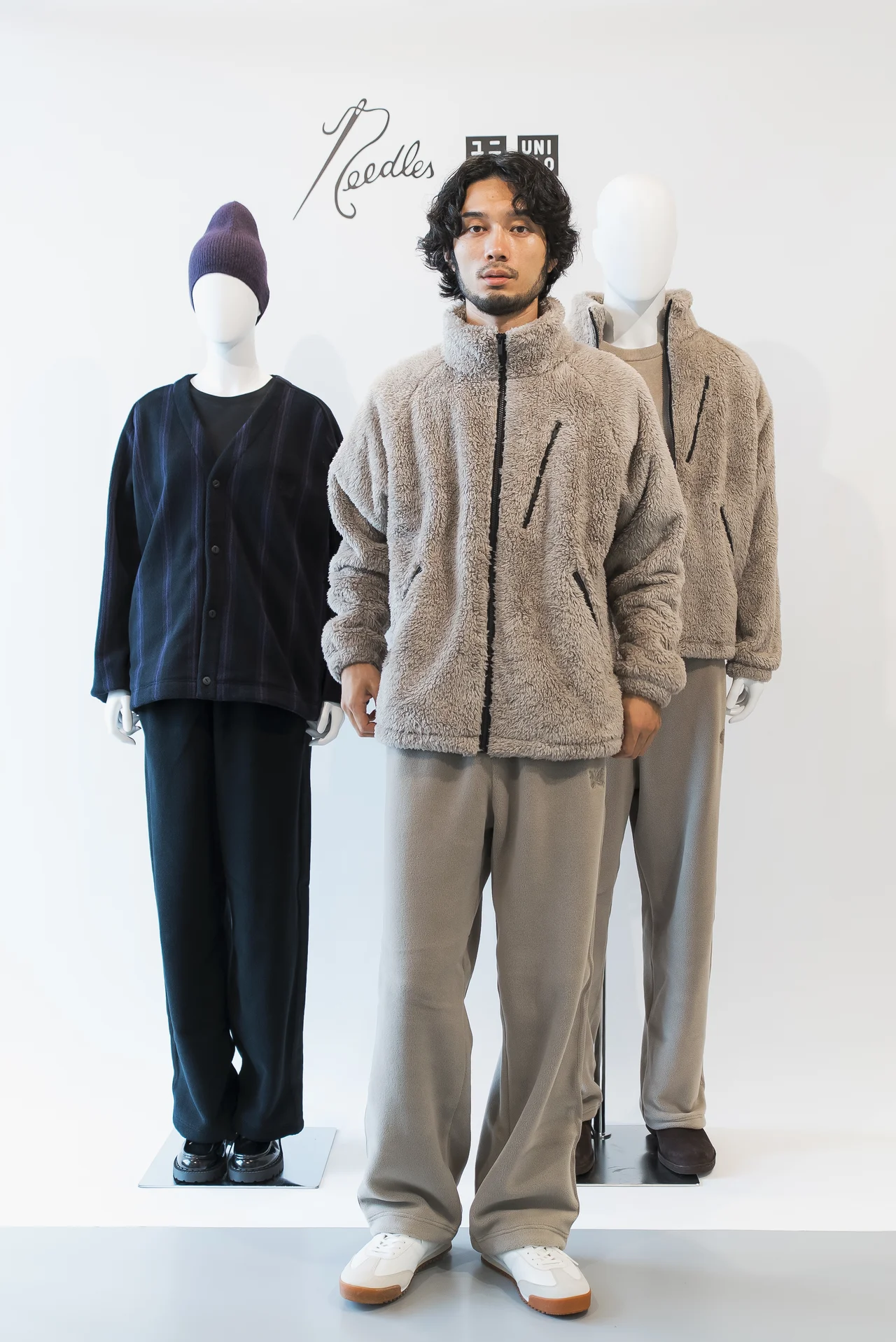 【大人のユニクロ】「ニードルズ」と初コラの画像_30