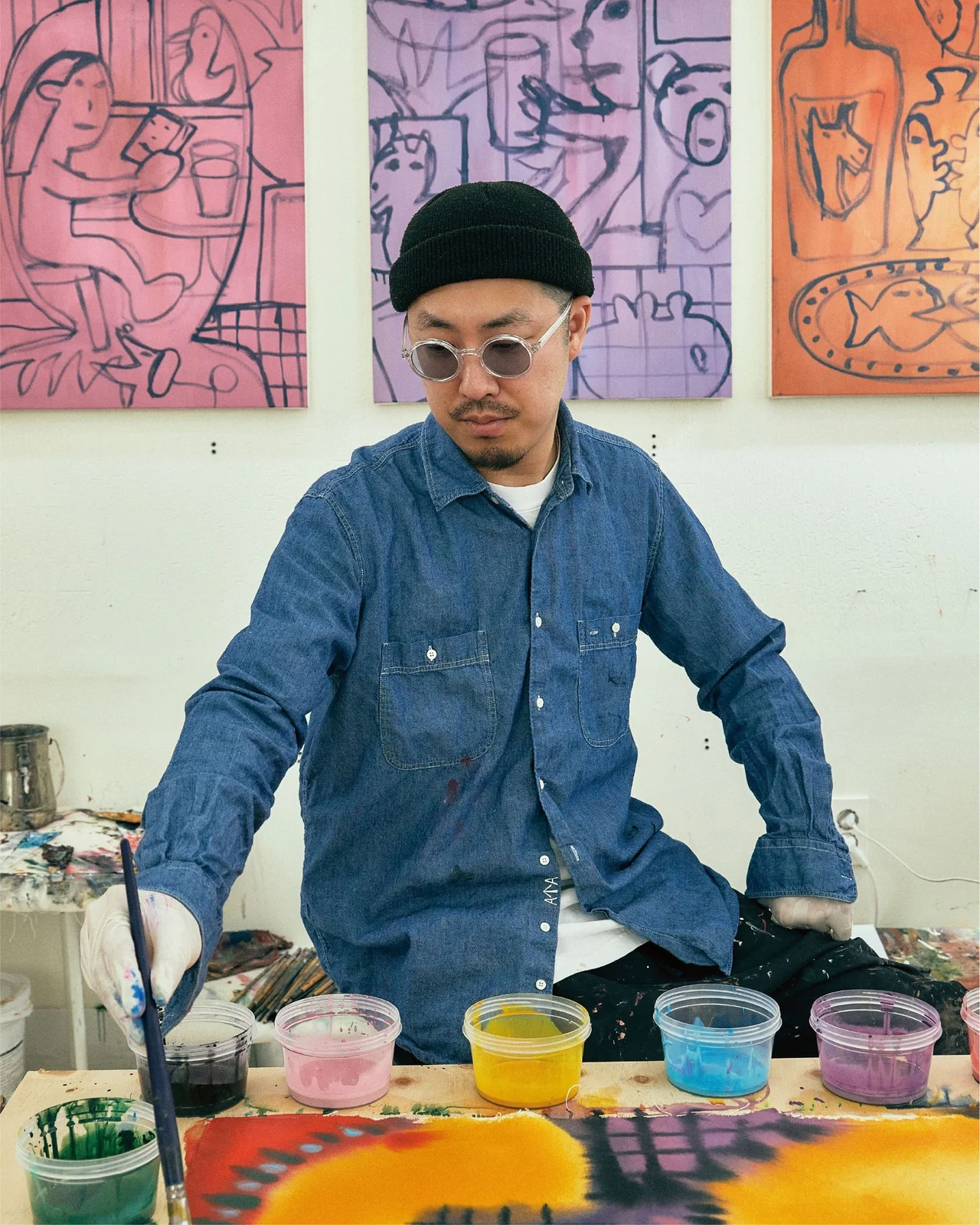 【アスペジ】アーティスト・大河原健太郎のの画像_2