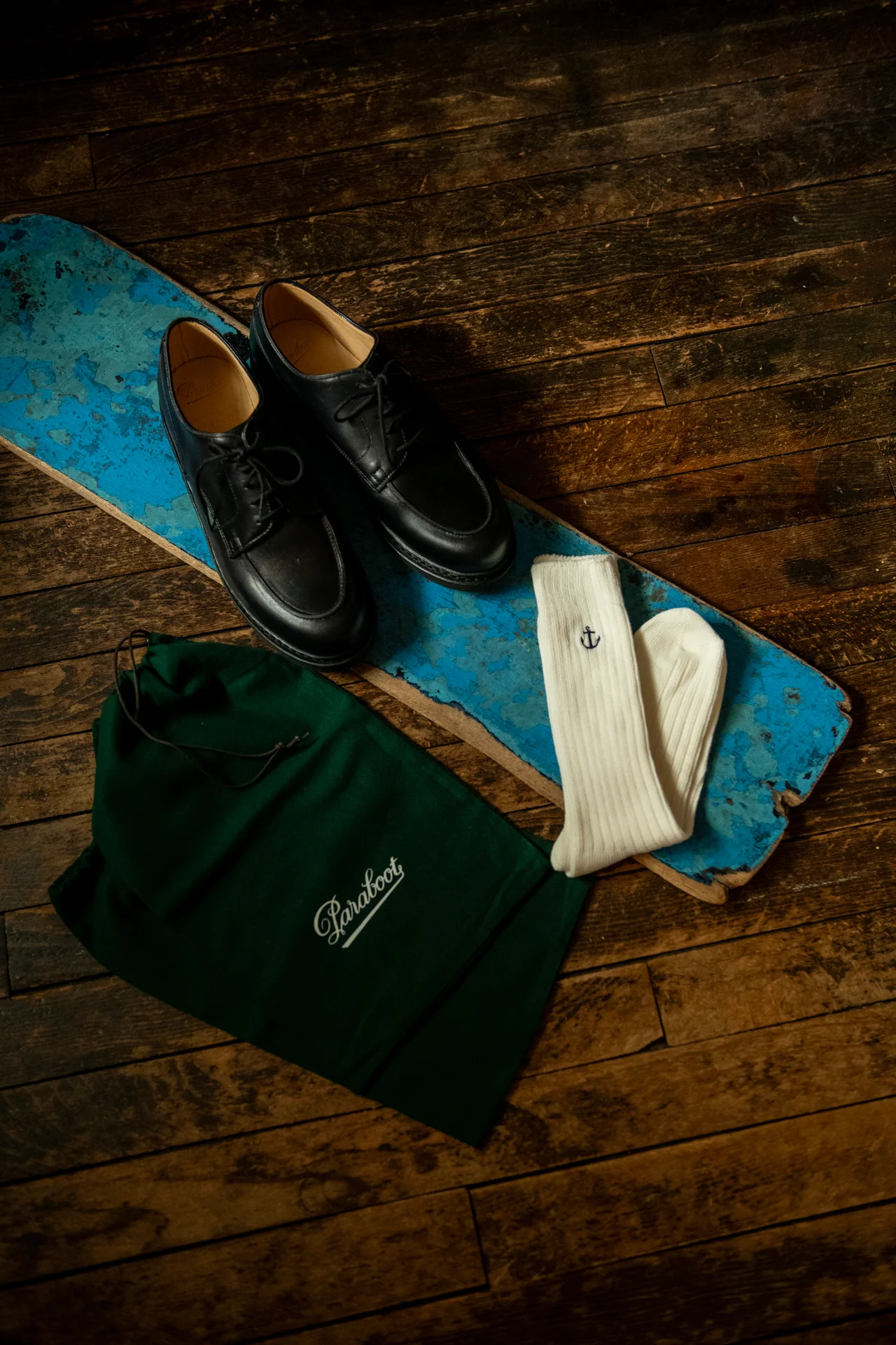 【大人が買うべきパラブーツ】完売必至のブの画像_10