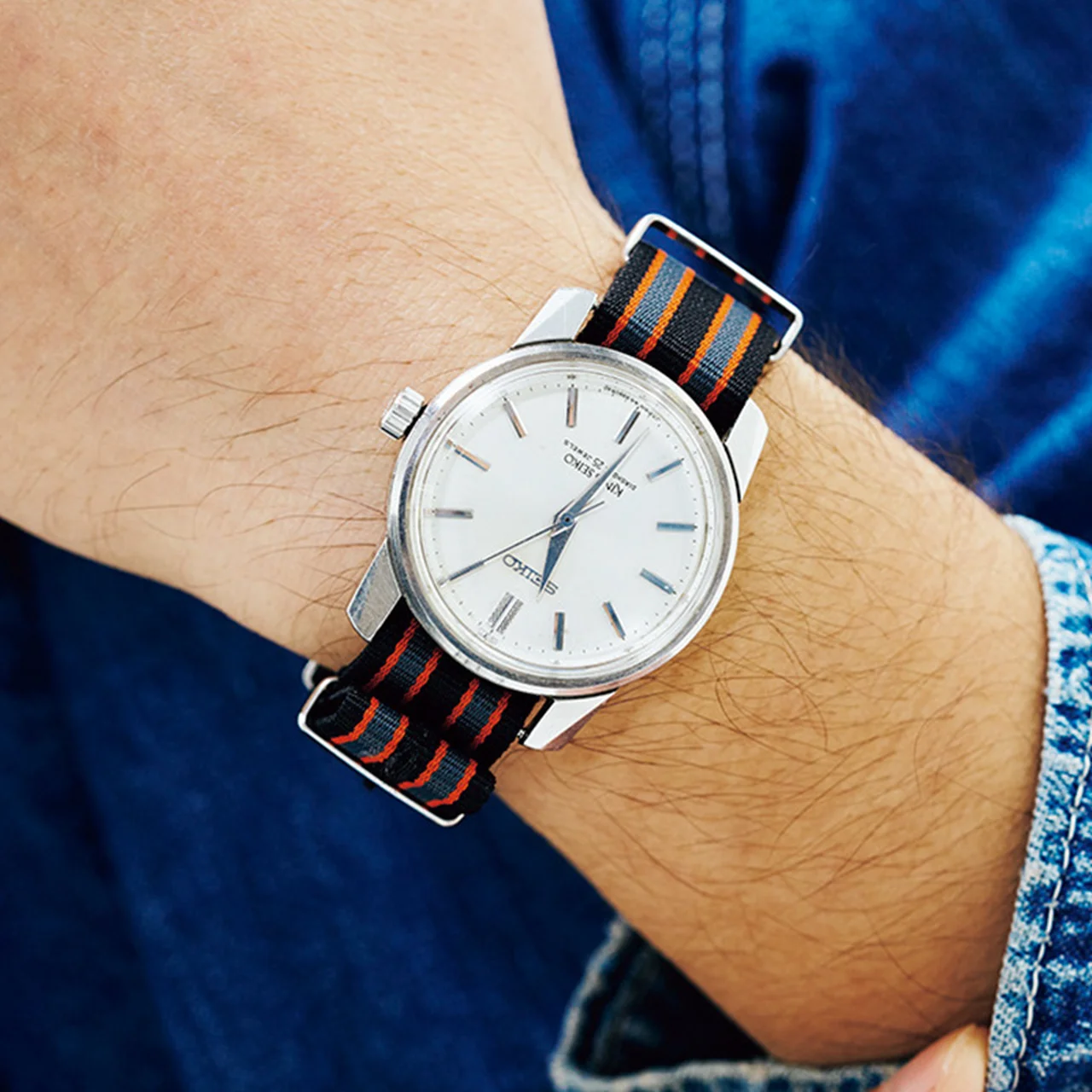 KING SEIKO｜セカンドモデル