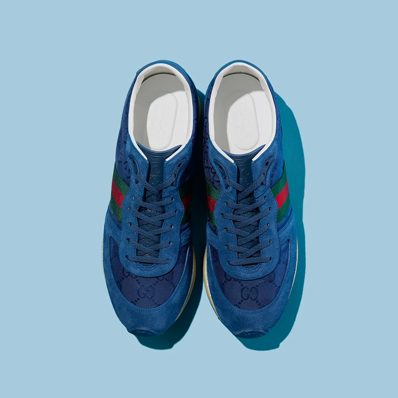 GUCCI｜〔GUCCI RE-MOTION〕Sneakers