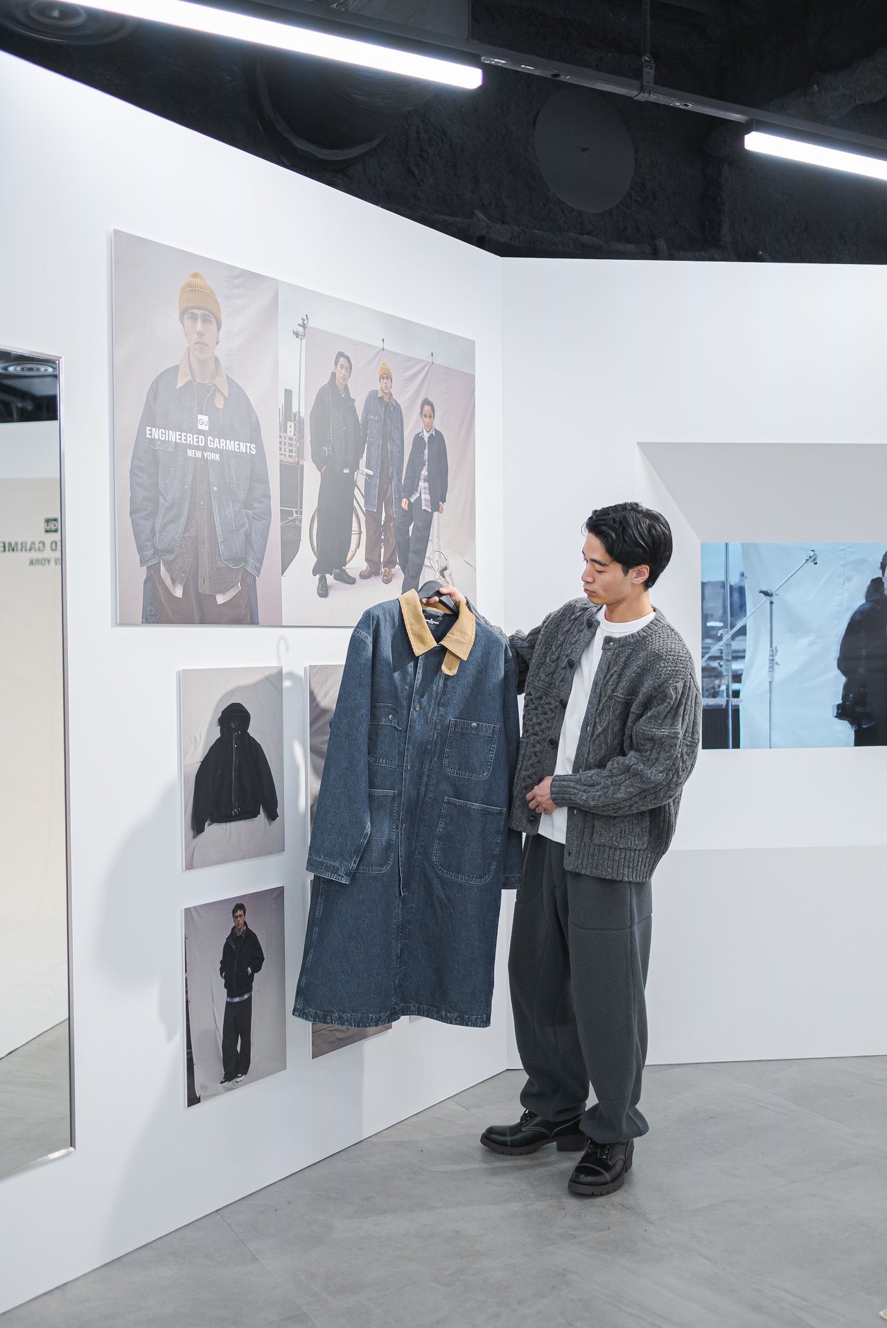 【大人のジーユー】「GU×エンジニアド の画像_14