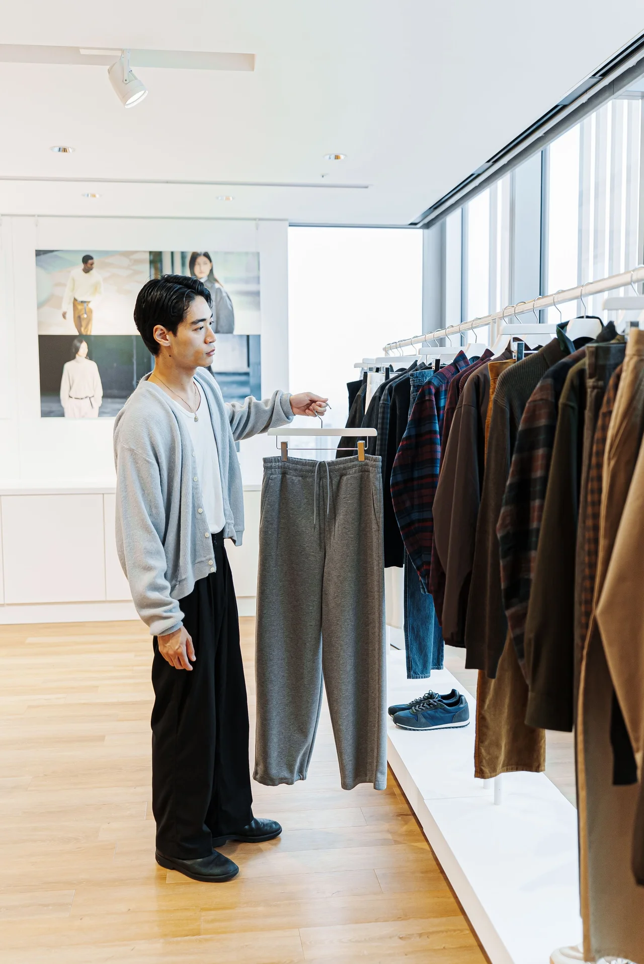 【大人のユニクロ】「ユニクロ：シー」秋冬の画像_10