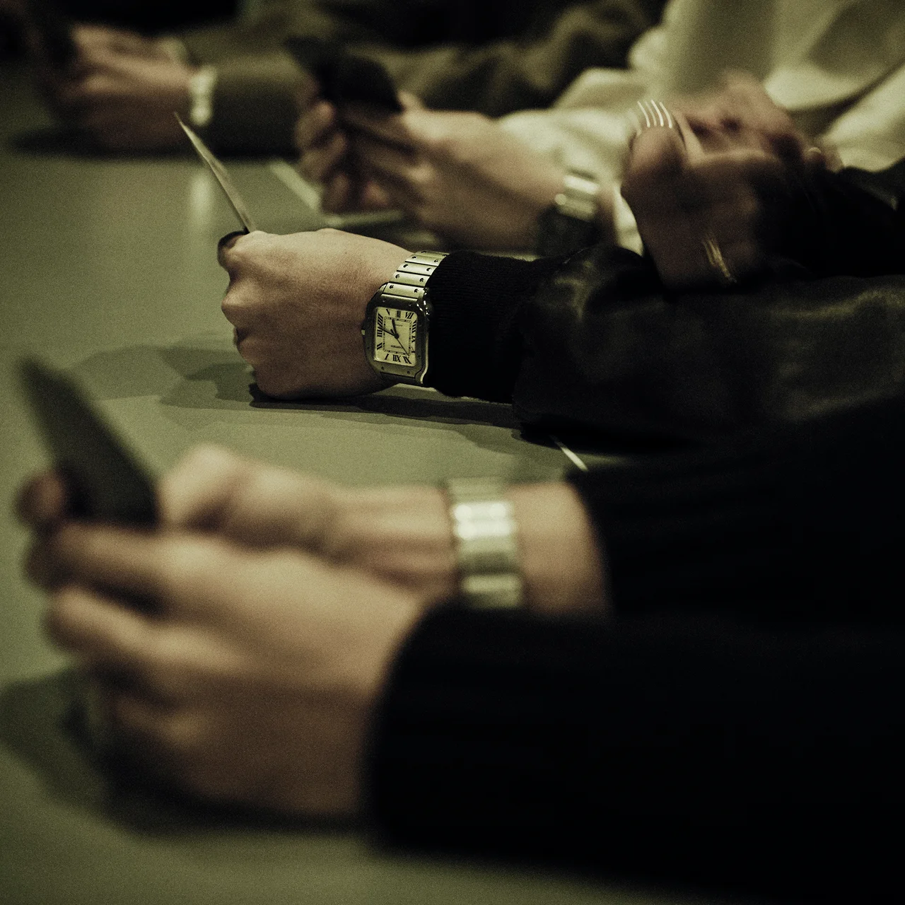 【カルティエ】「サントス ドゥ カルティの画像_9