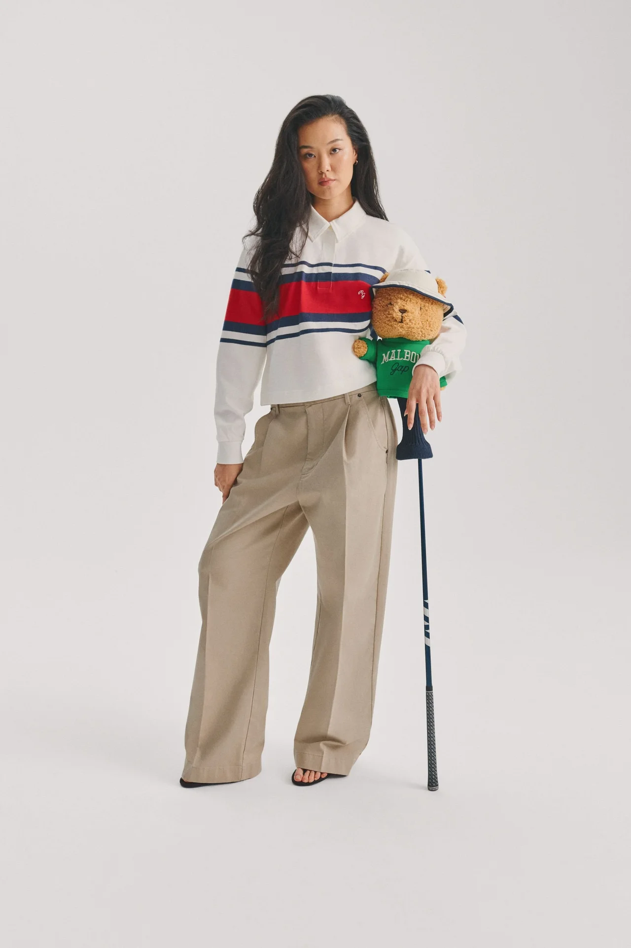 【おしゃれな大人のゴルフウェア】GAPとの画像_3