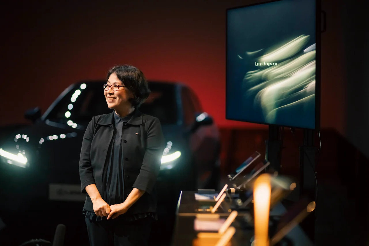 レクサスを五感で感じる体験イベントをレポの画像_44