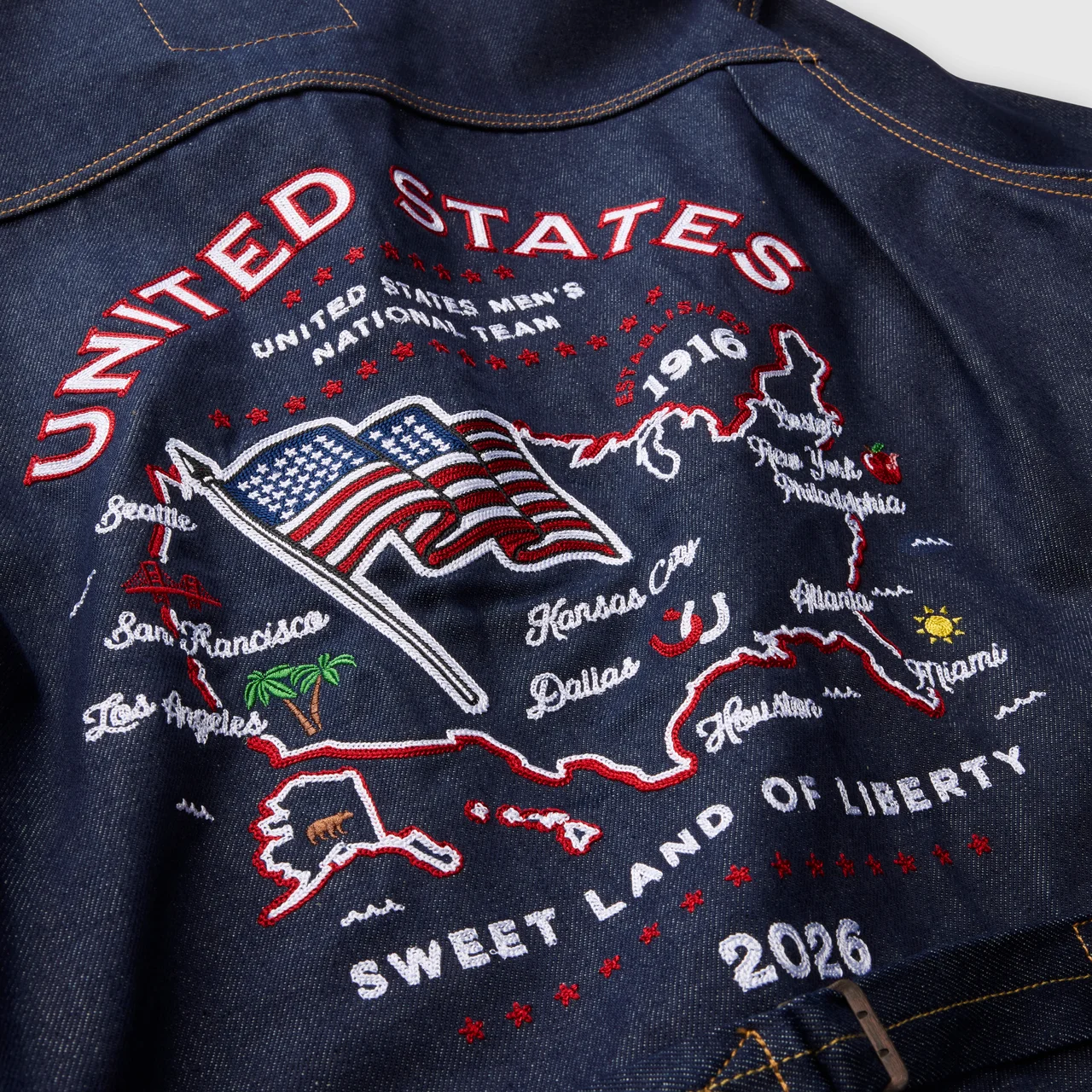 【大人のリーバイス®】完売必至。サッカーの画像_9