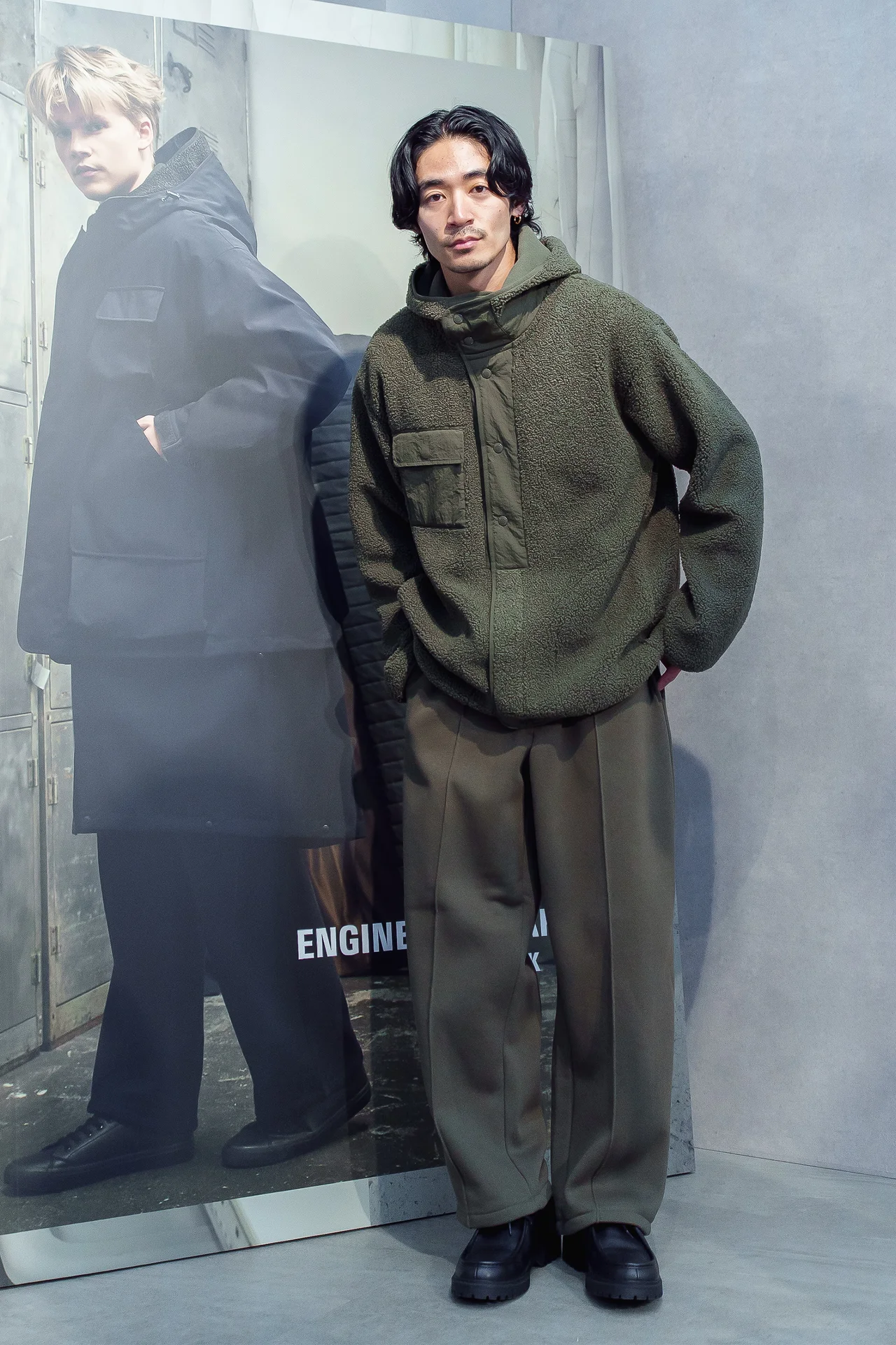 【大人のジーユー】試着ルポ。「GU×エンの画像_36