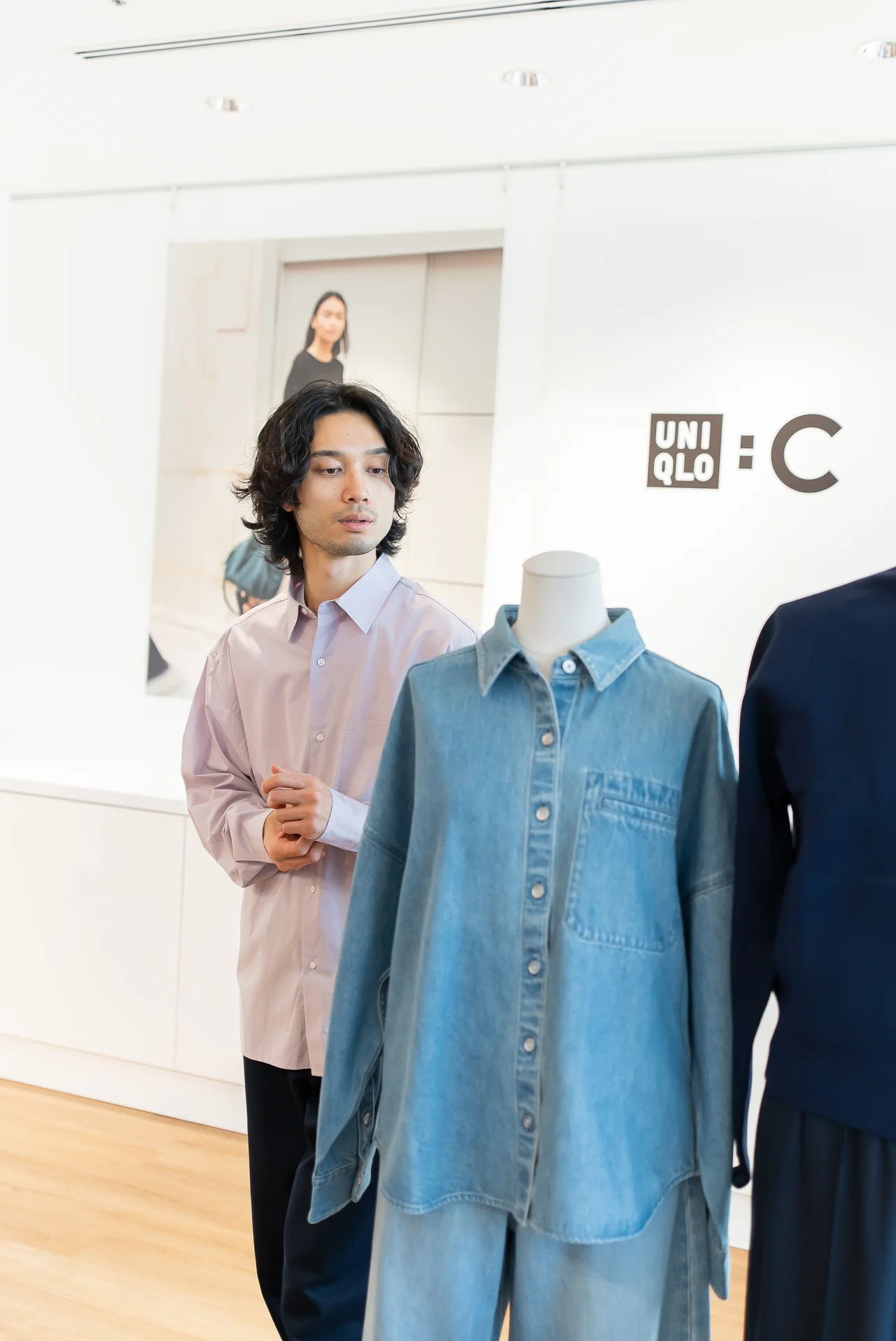 【大人のユニクロ】「ユニクロ：シー」試着の画像_18