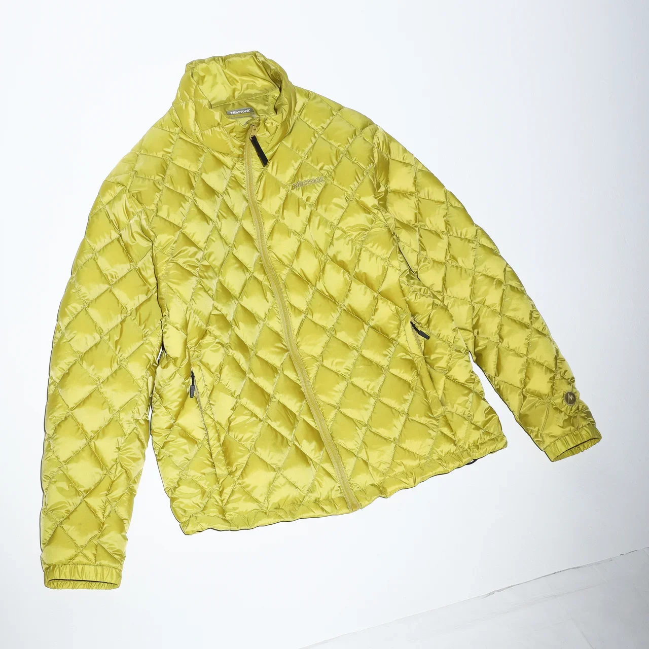 Marmot × City Ambient Products｜750FP PRIME DOWN JACKET