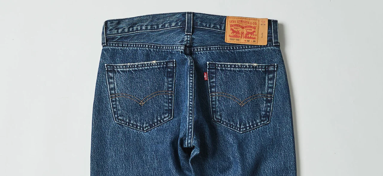 【大人の別注リーバイス】完売必至の「50の画像_1
