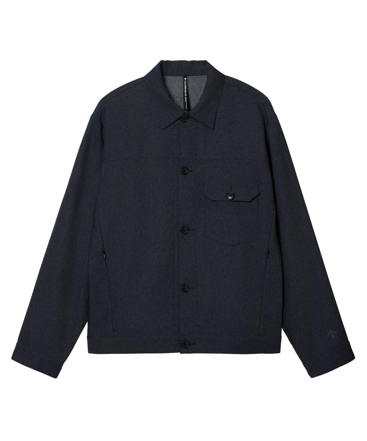 【デニムを超えたデニム】きれいめなルックの画像_5