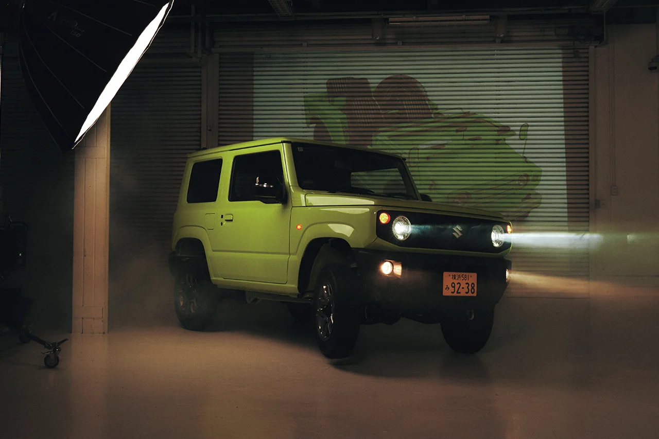 SUZUKI JIMNY