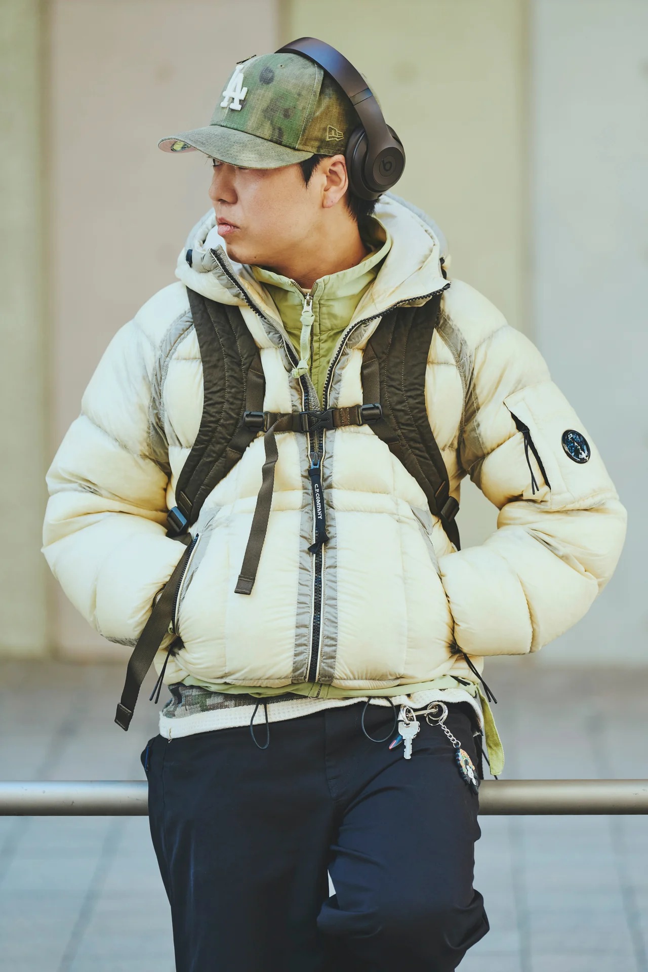 【おしゃれな大人が着るダウン】C.P. の画像_6