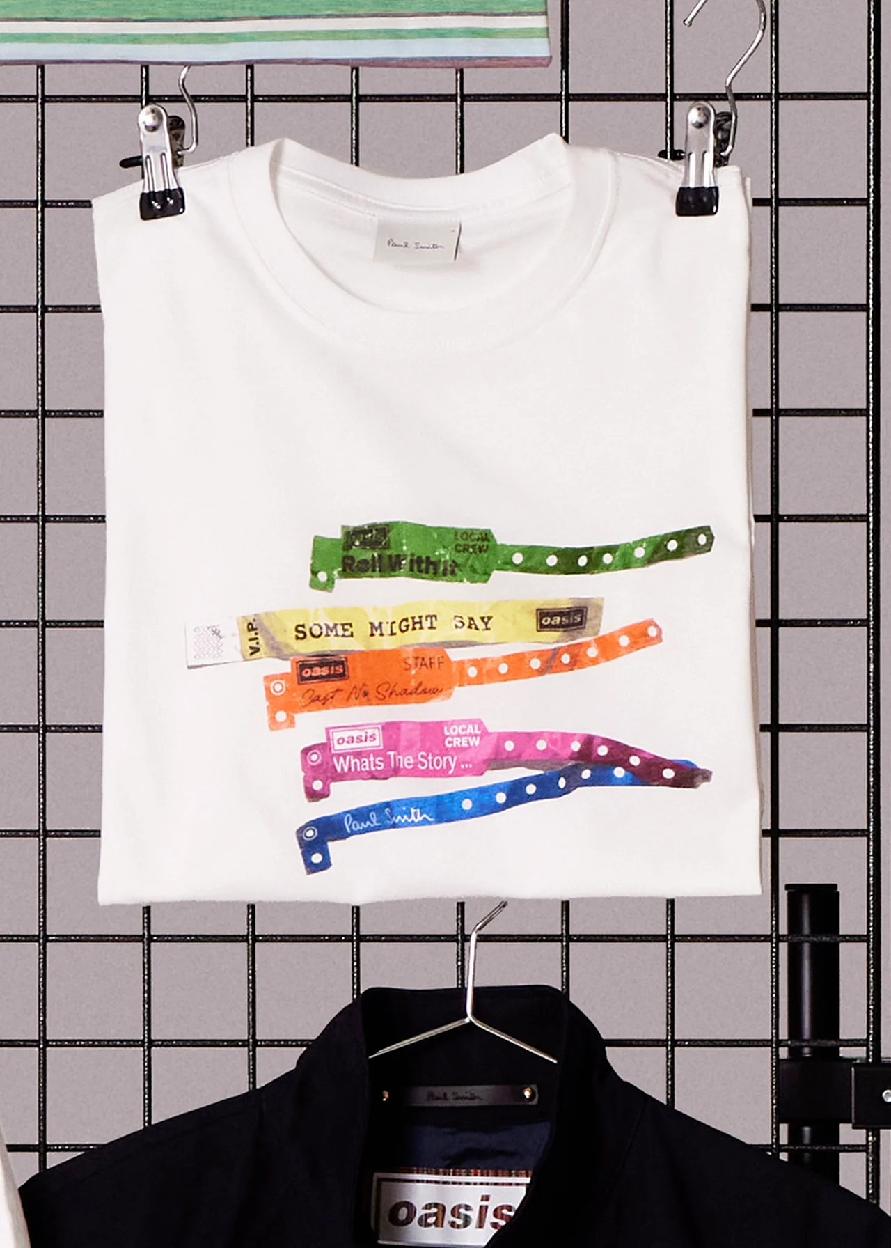 【オアシスを着る】Tシャツもトートバッグの画像_4