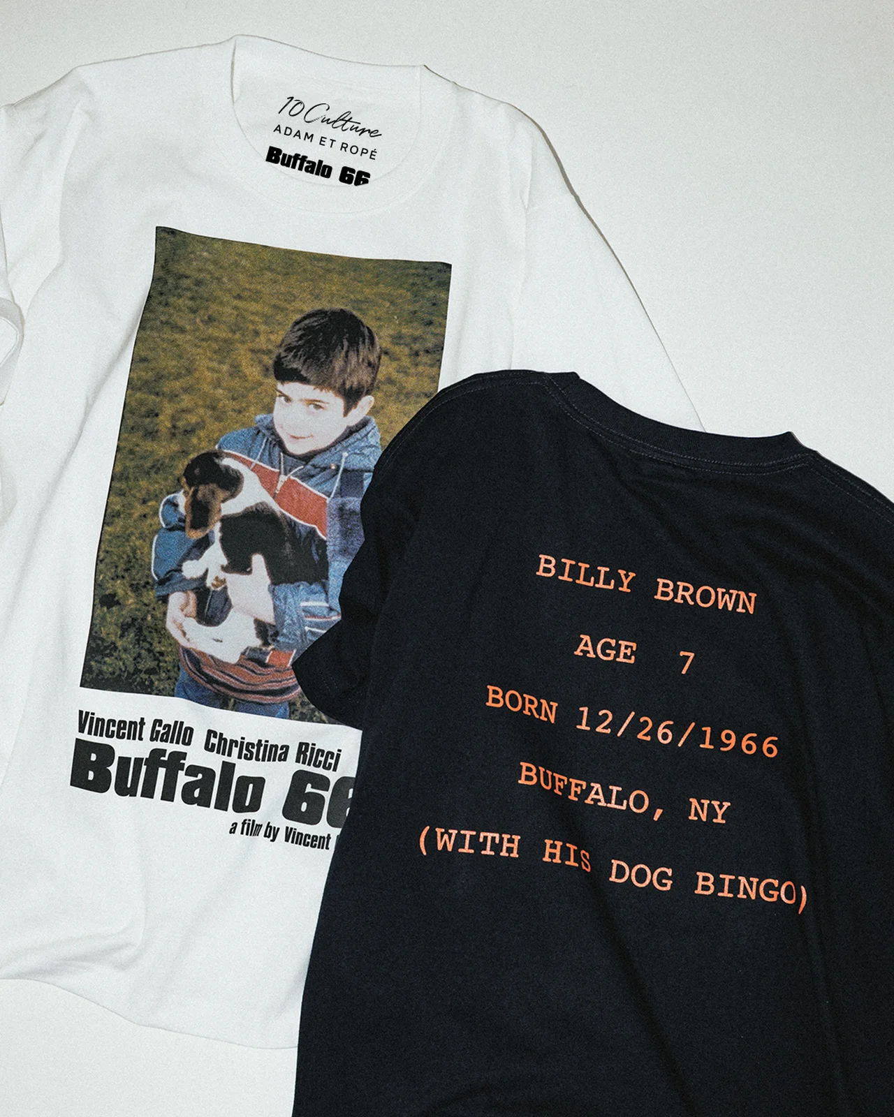 【大人の映画Tシャツ】名作『バッファローの画像_11