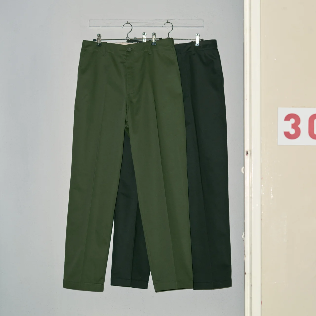 【大人のワークパンツ】1万円で買える「ユの画像_5