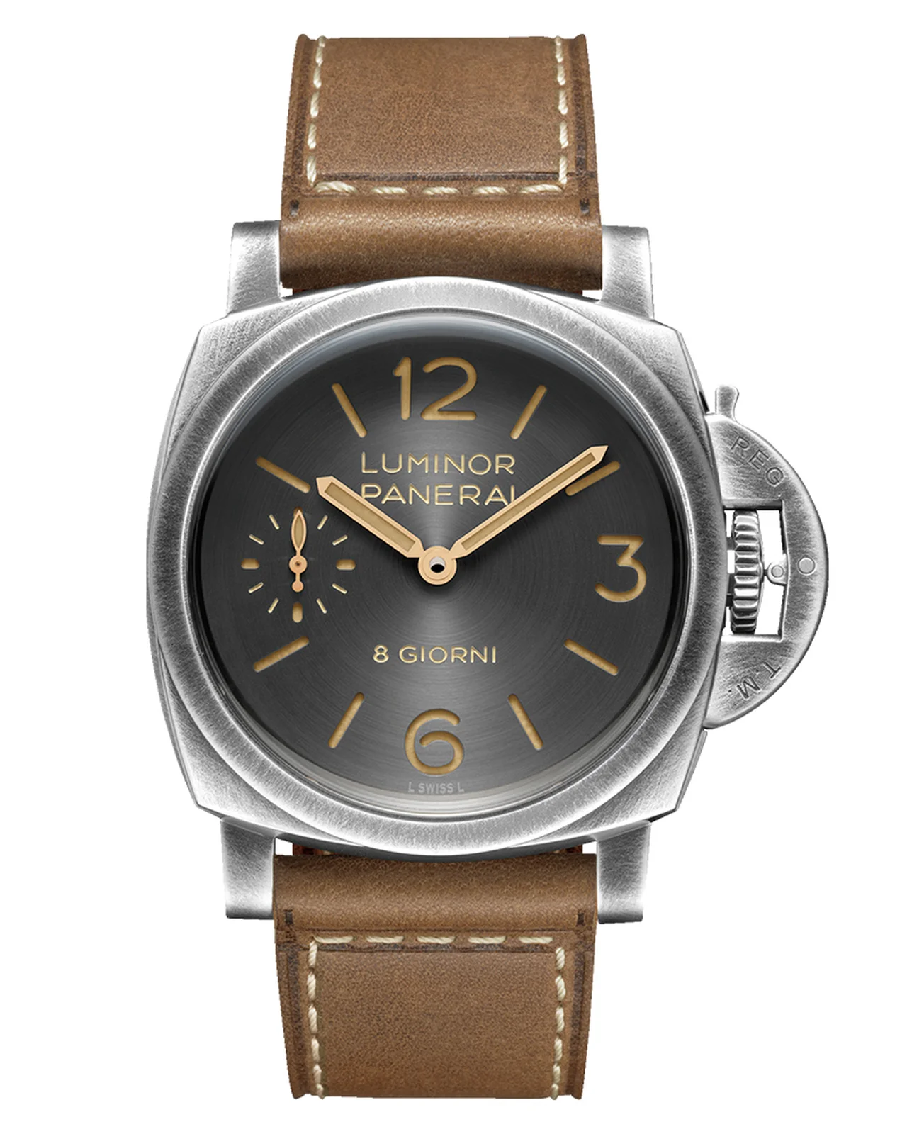 PANERAI｜ルミノール オットジョルニ