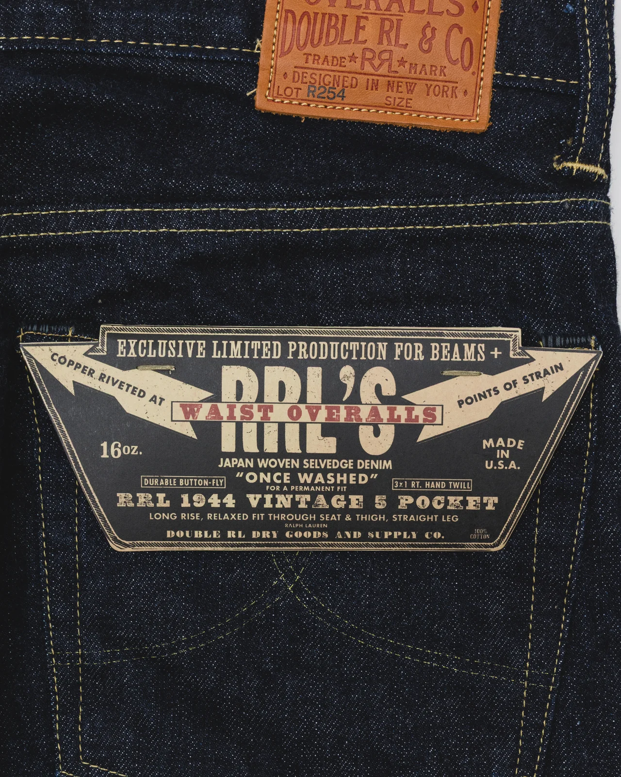 【大人が買うべきデニム】マニア感涙の“1の画像_14