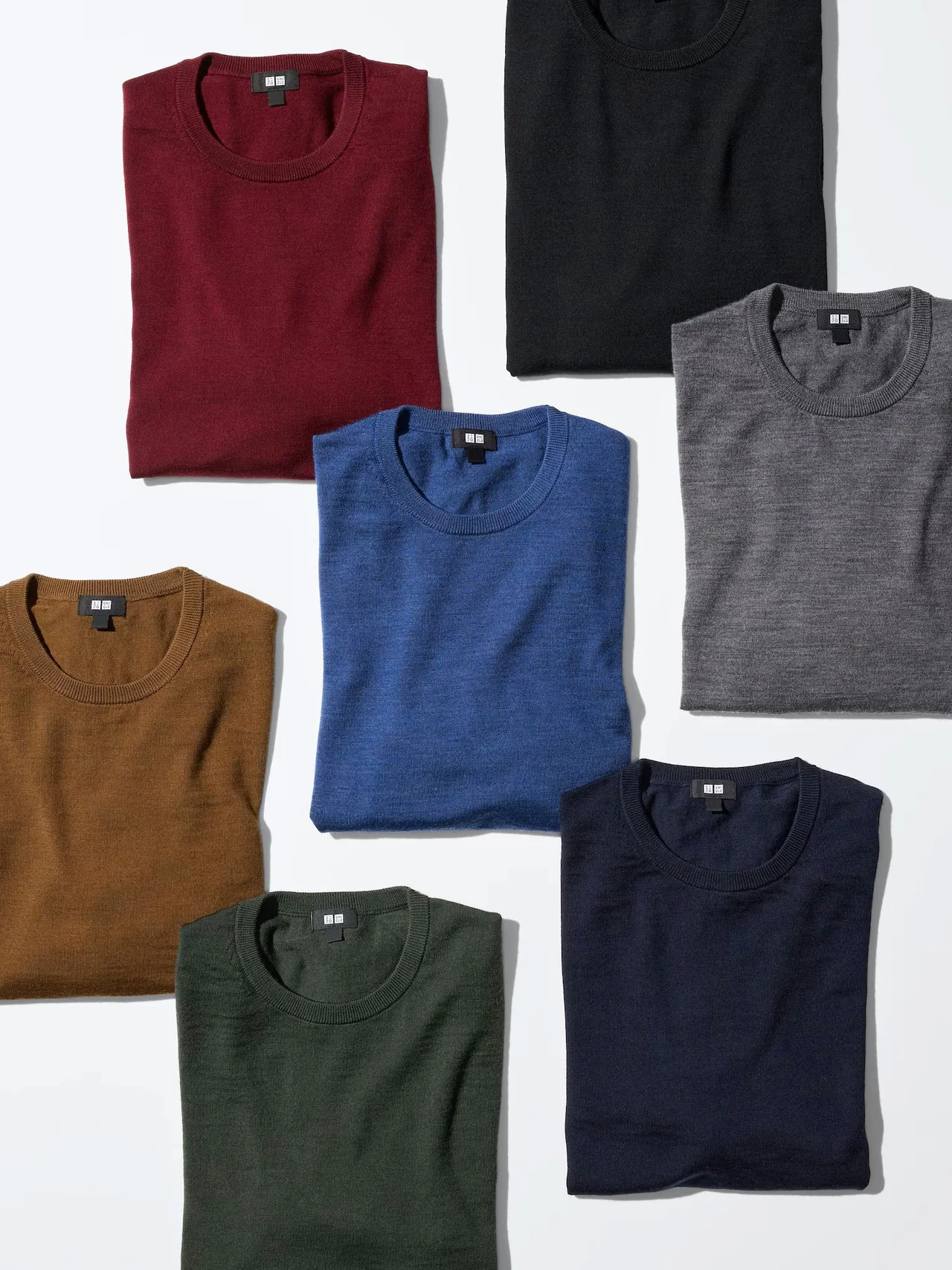 【大人のユニクロ】カシミヤ、スフレヤーンの画像_12