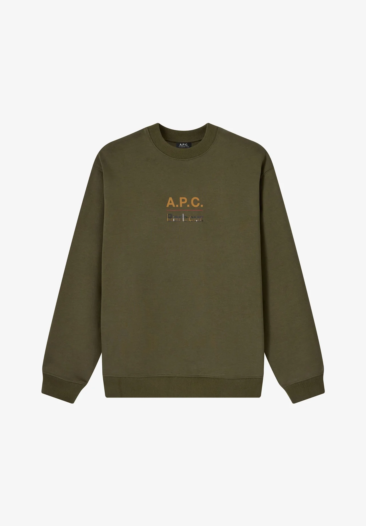 バブアーとA.P.C.のコラボが買い！ の画像_17