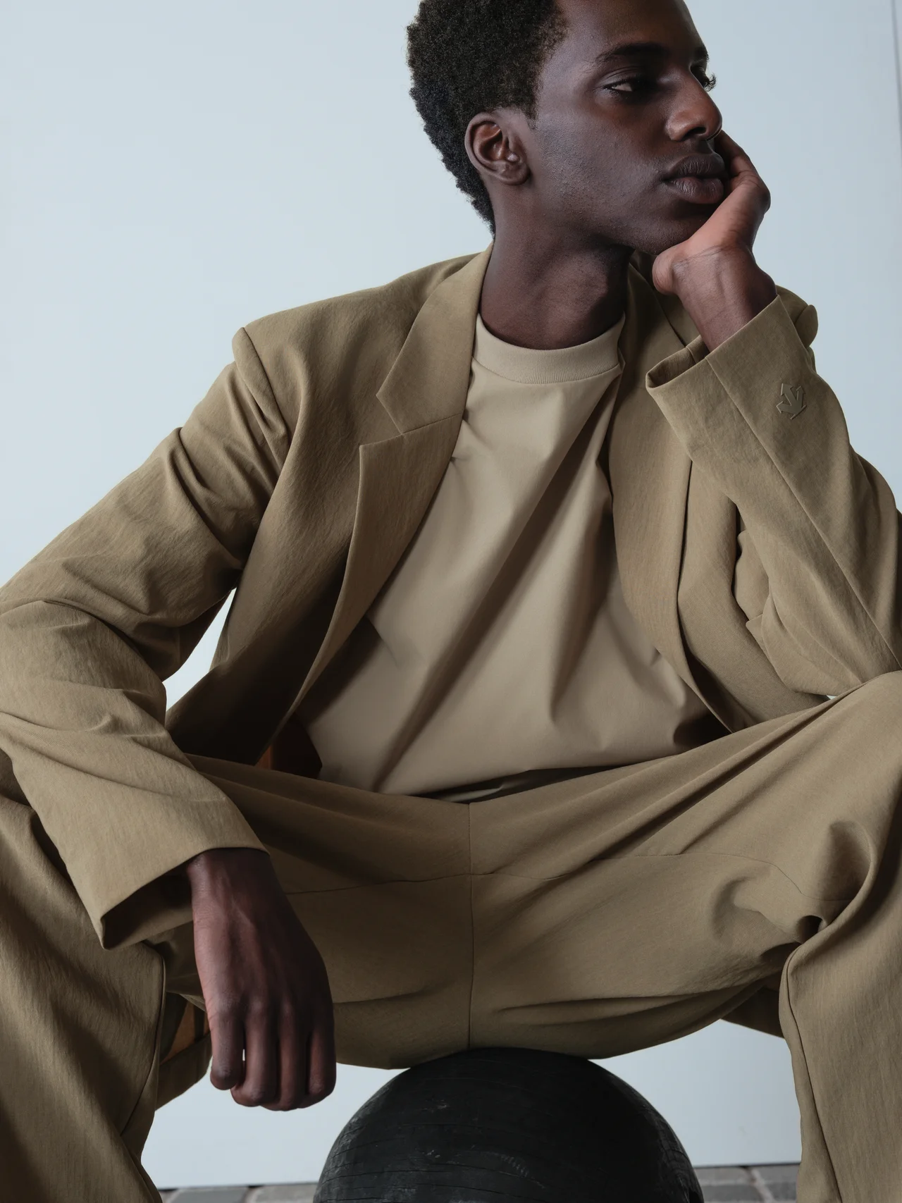 【大人が買うべきセットアップ】夏でも快適の画像_2