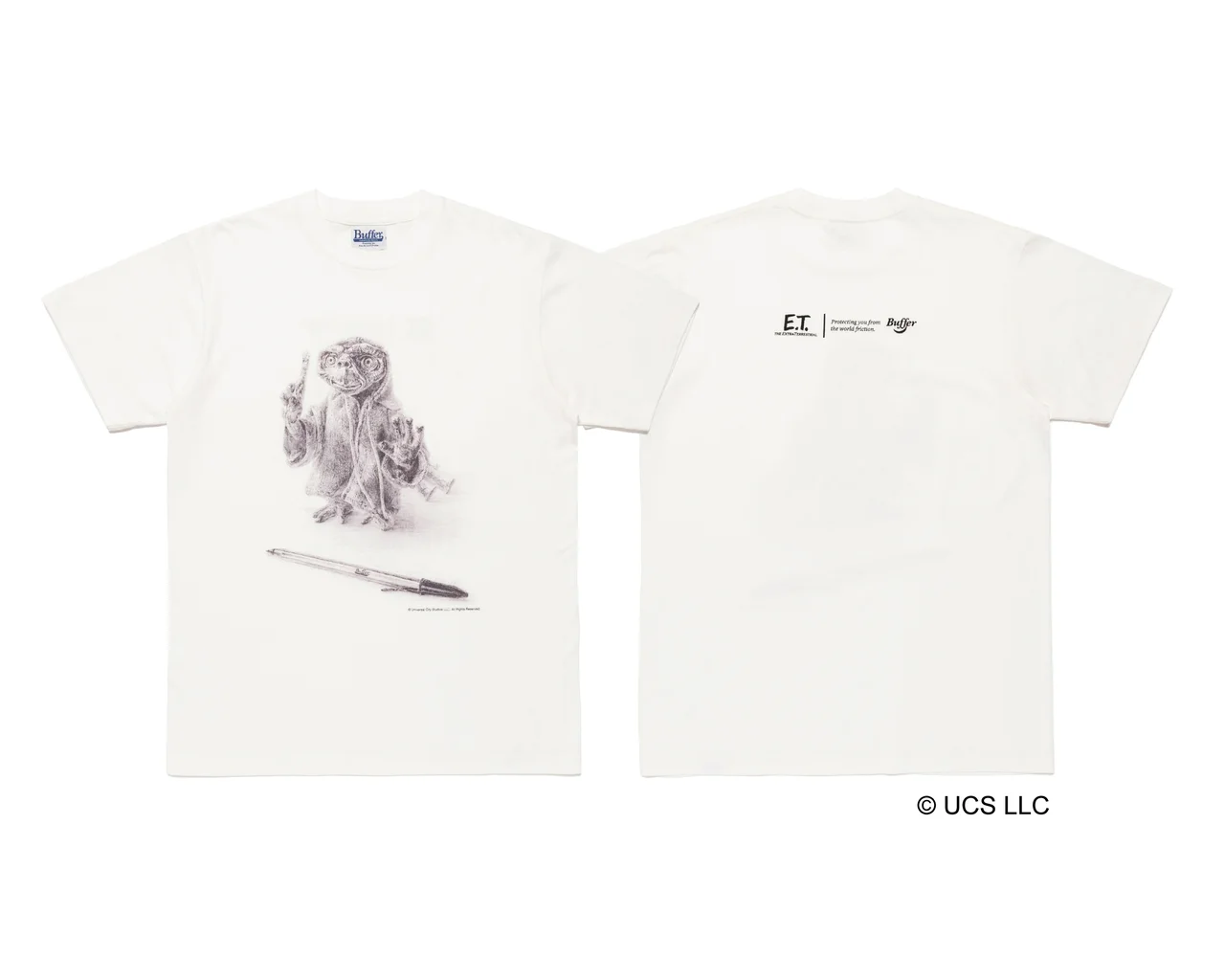 【大人が選ぶべき映画Tシャツ】「バッファの画像_8