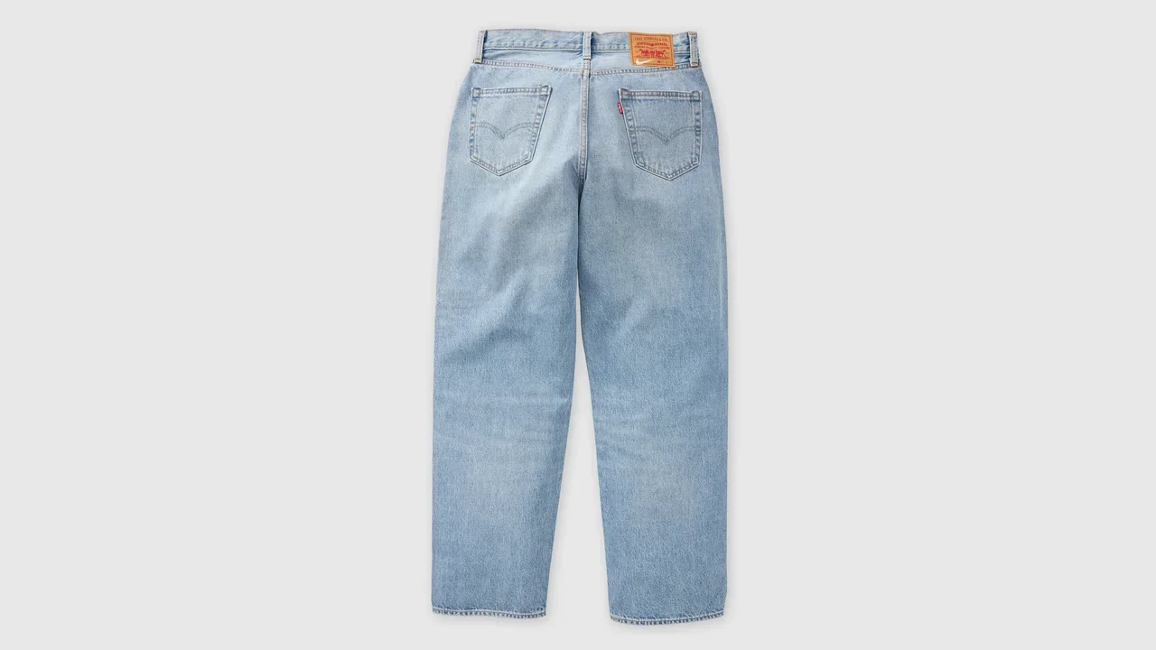 Levi's® x Nike Trucker Jacket &  Baggy Jean