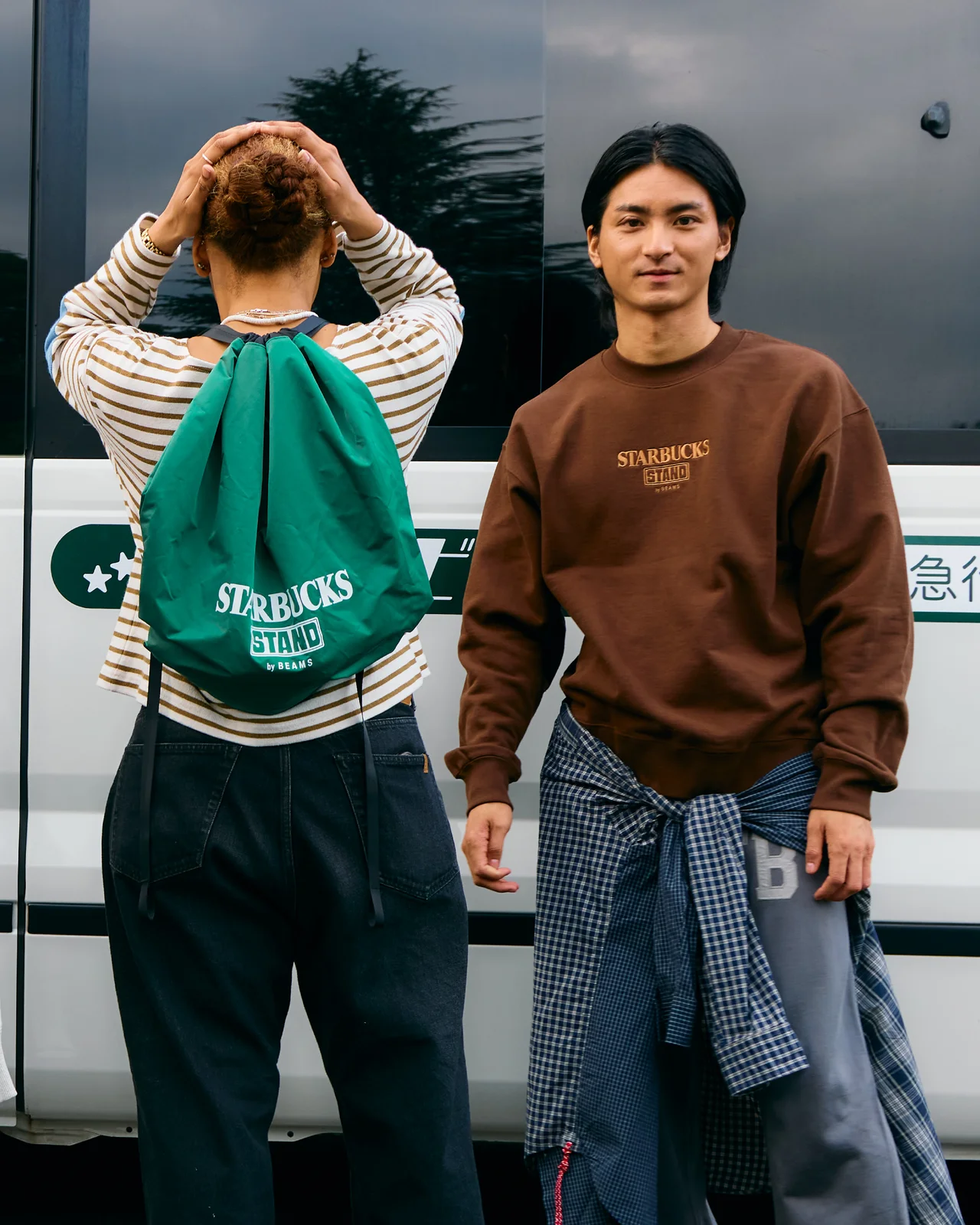 【大人のスタバ】ビームスとスターバックスの画像_29